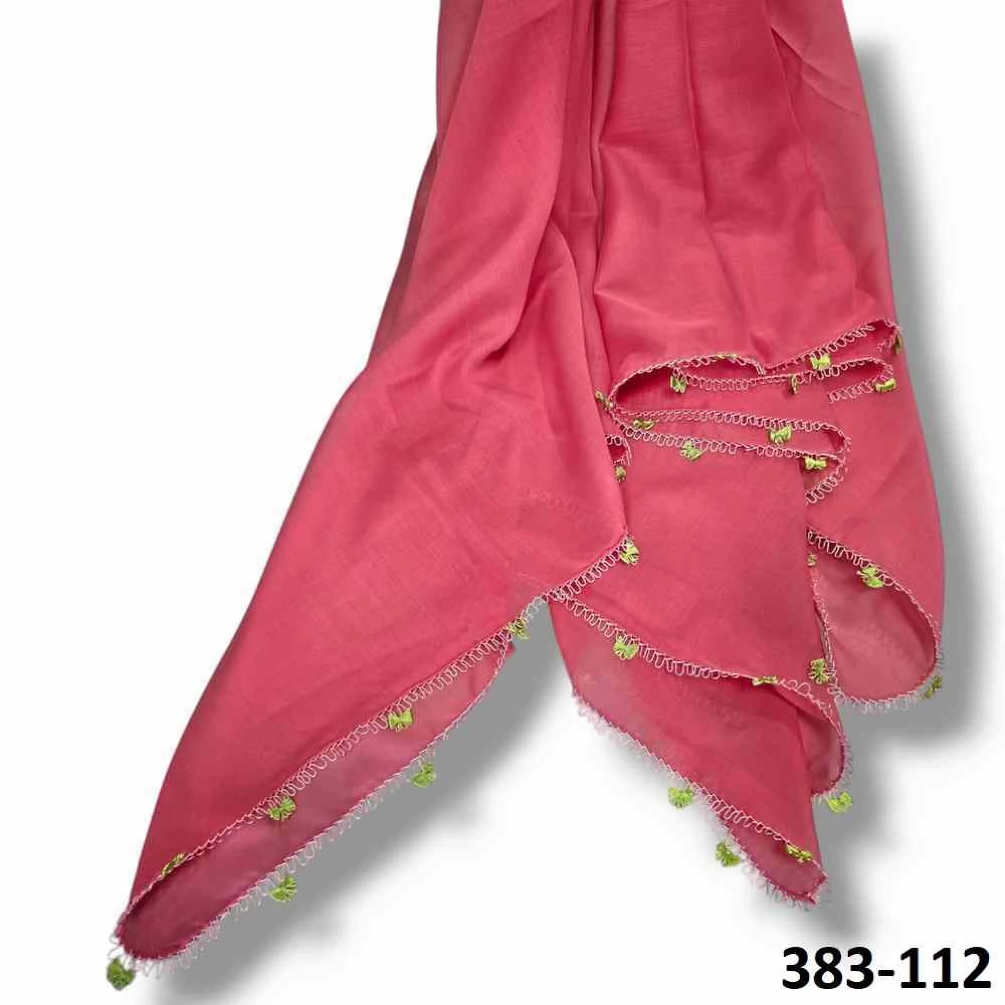 El İşi İğne Oyalı Yazma 383-112
