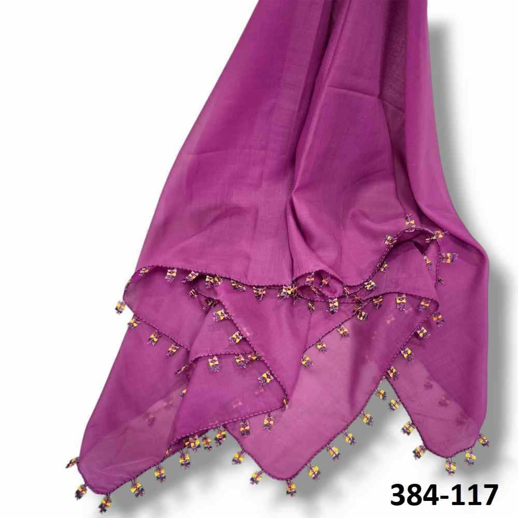 El İşi İğne Oyalı Yazma 384-117