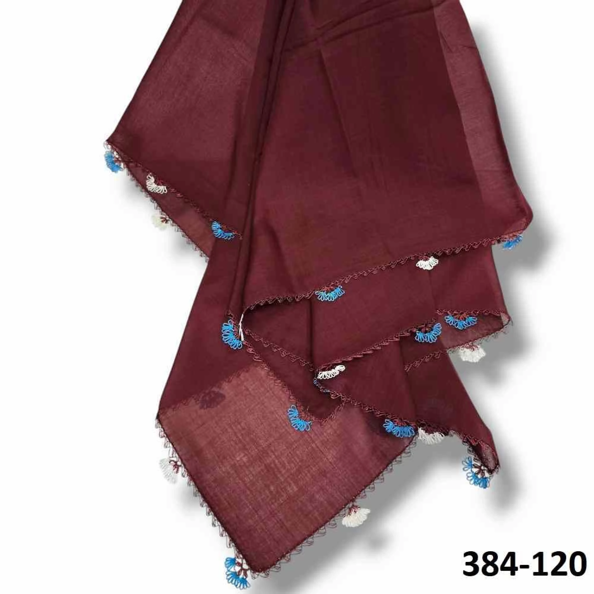 El İşi İğne Oyalı Yazma 384-120