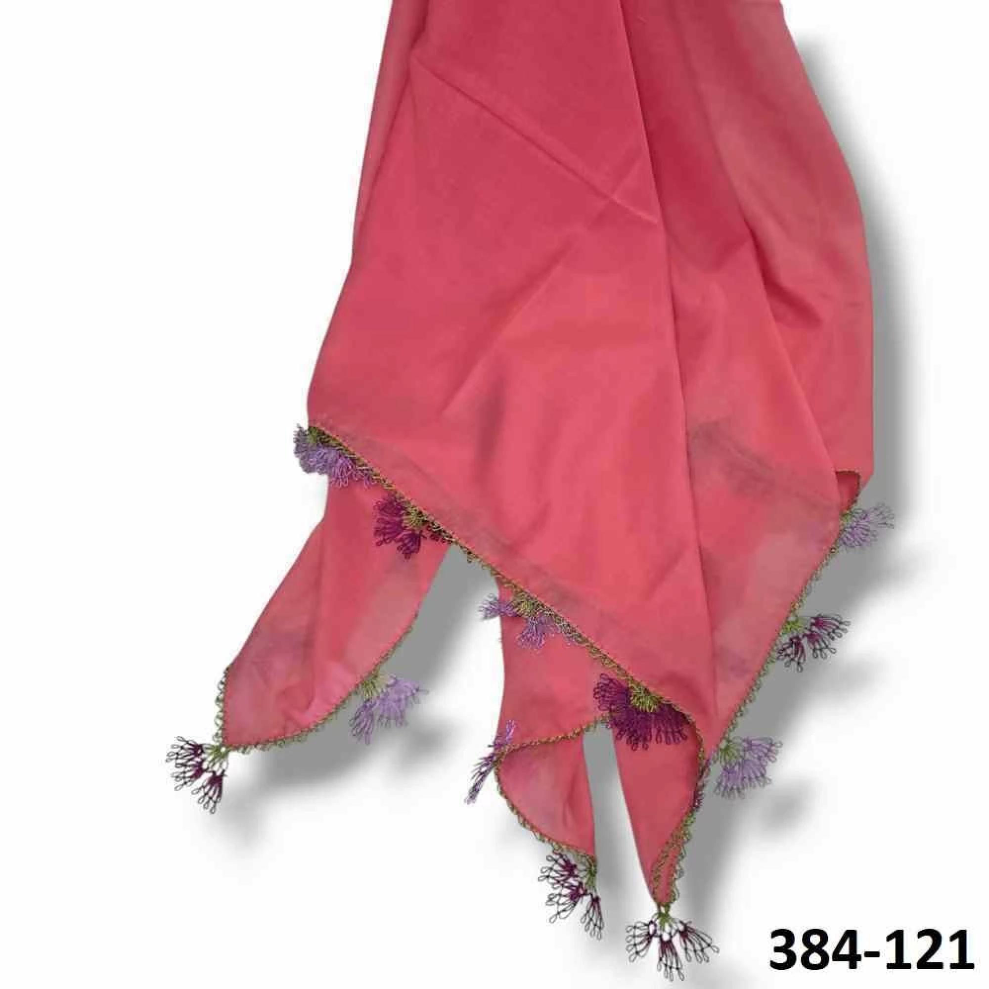 El İşi İğne Oyalı Yazma 384-121