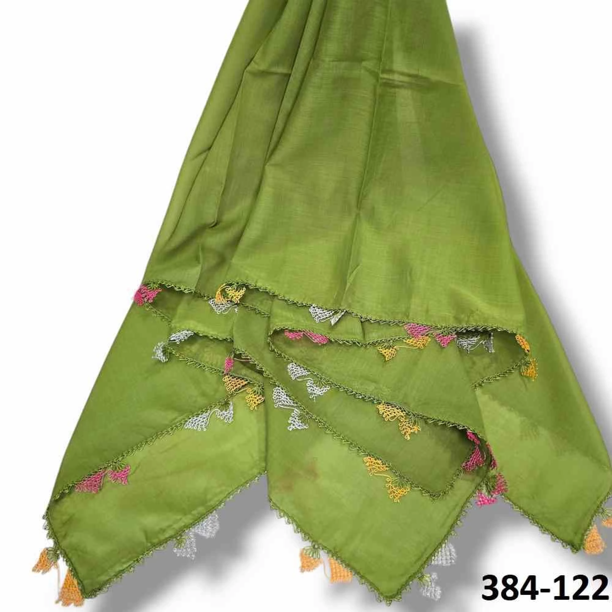 El İşi İğne Oyalı Yazma 384-122