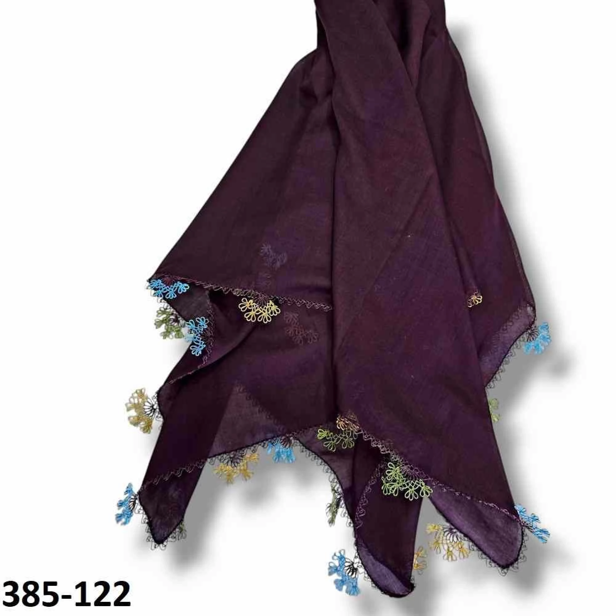 El İşi İğne Oyalı Yazma 385-122