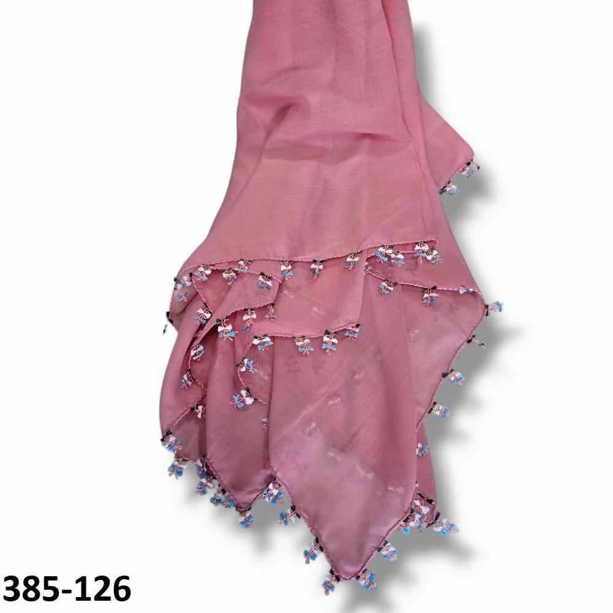 El İşi İğne Oyalı Yazma 385-126