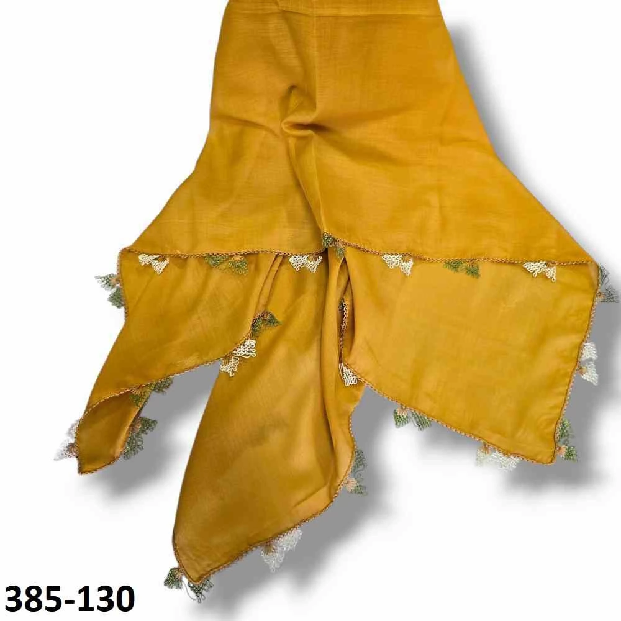 El İşi İğne Oyalı Yazma 385-130