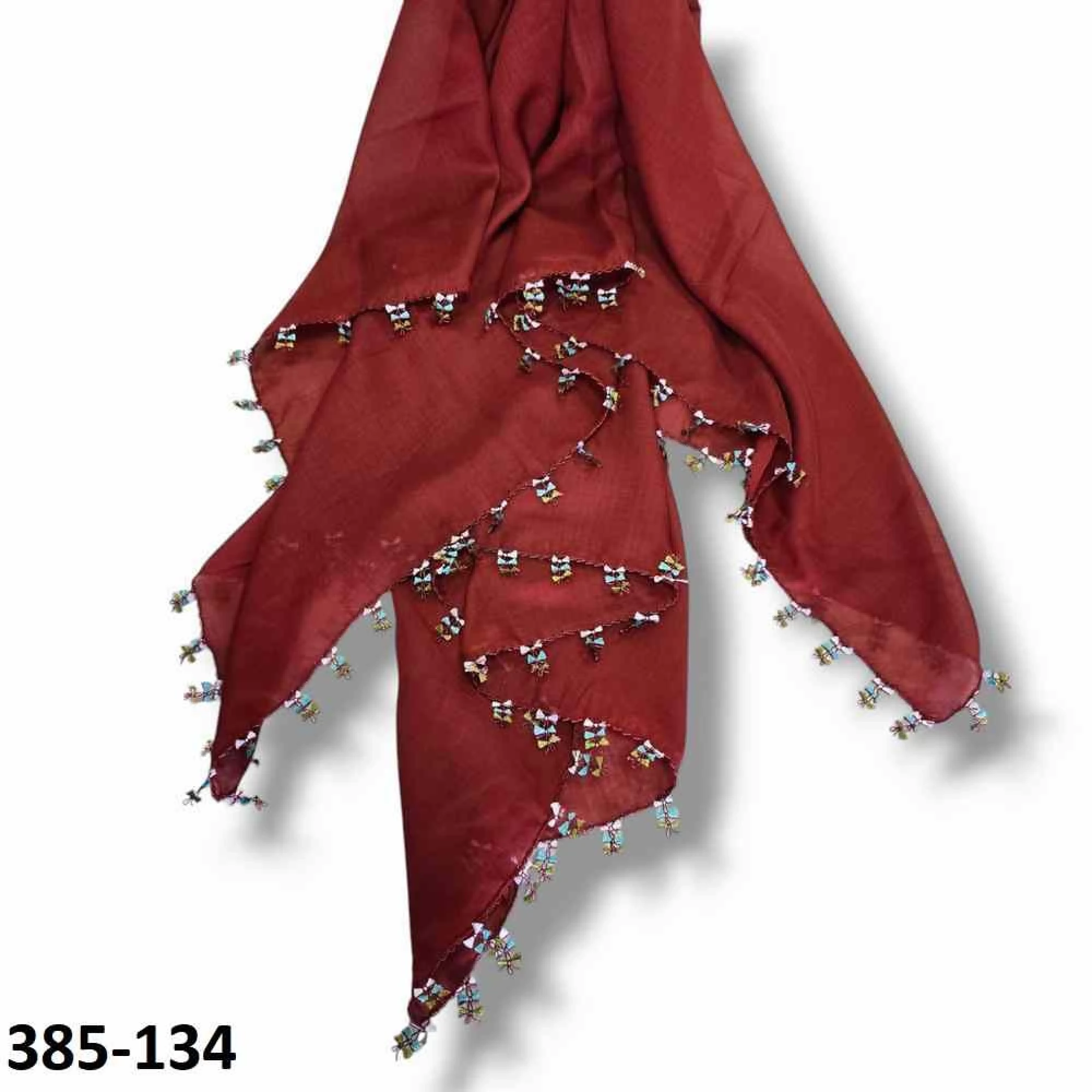 El İşi İğne Oyalı Yazma 385-134