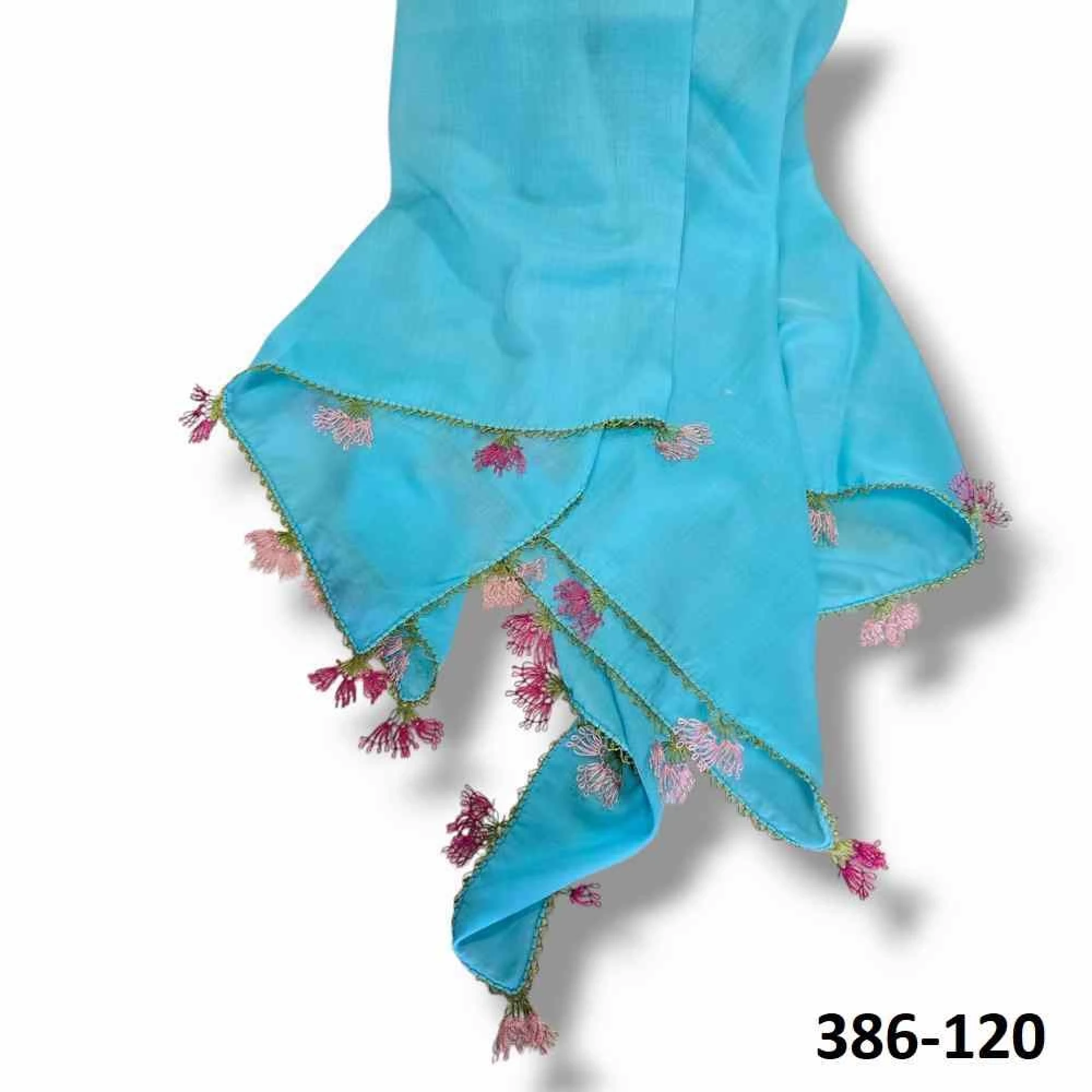 El İşi İğne Oyalı Yazma 386-120