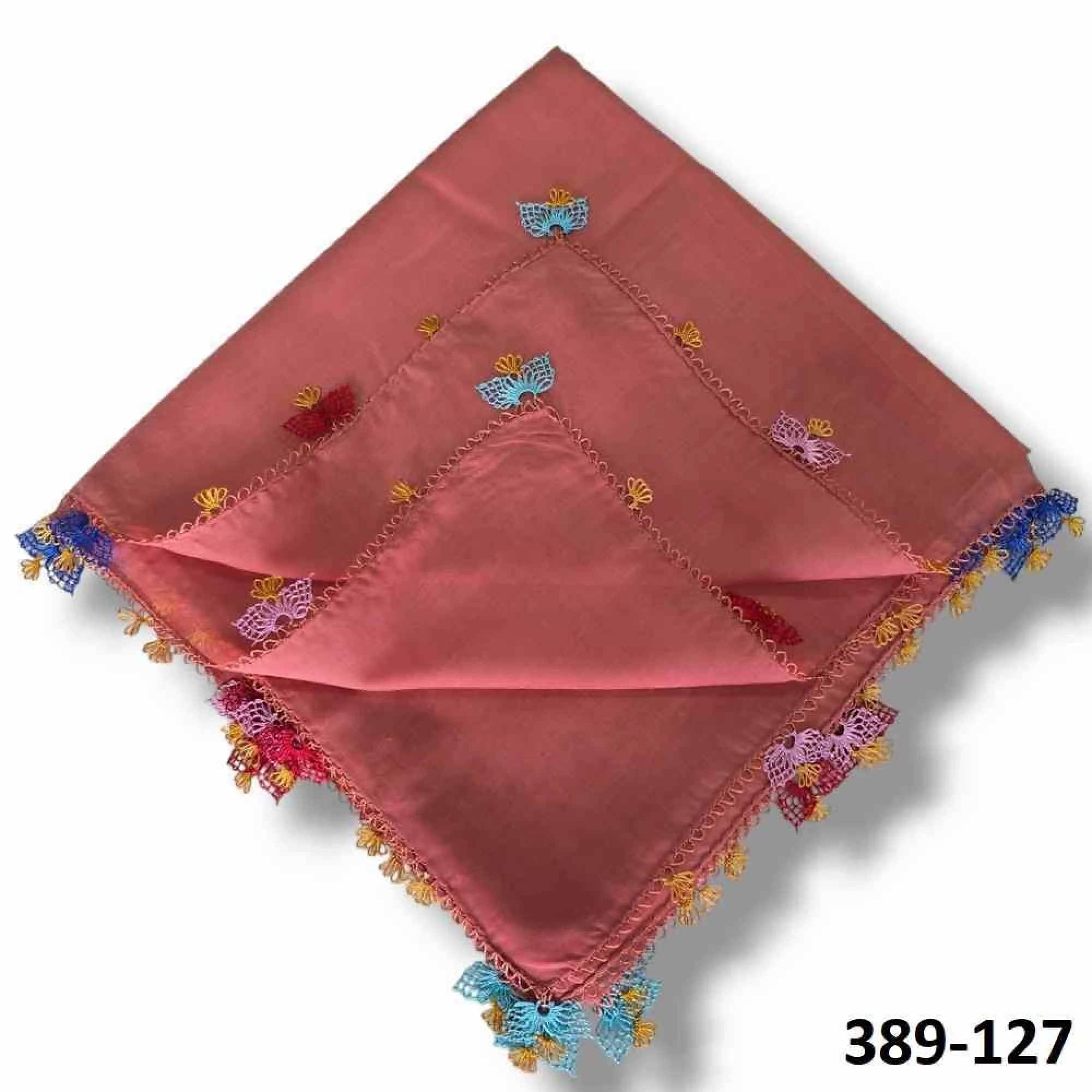 El İşi İğne Oyalı Yazma 389-127