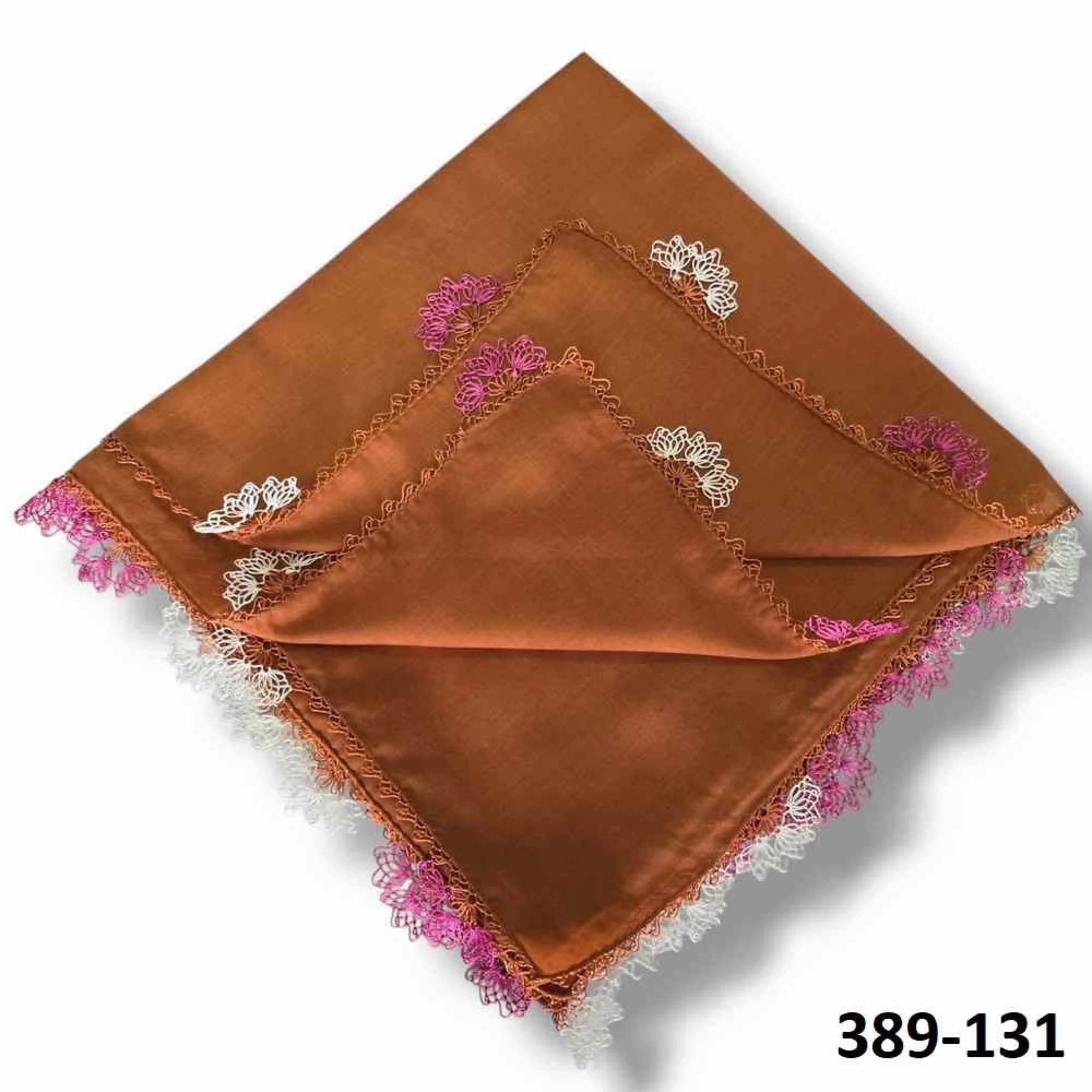 El İşi İğne Oyalı Yazma 389-131