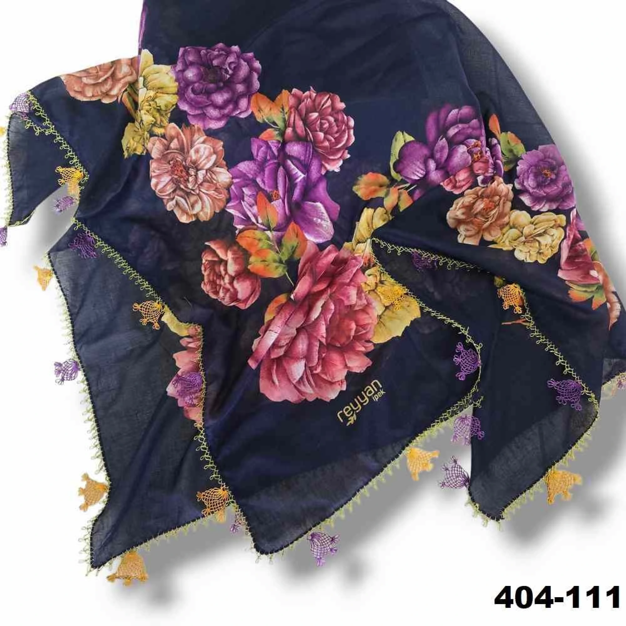 El İşi İğne Oyalı Yazma 404-111
