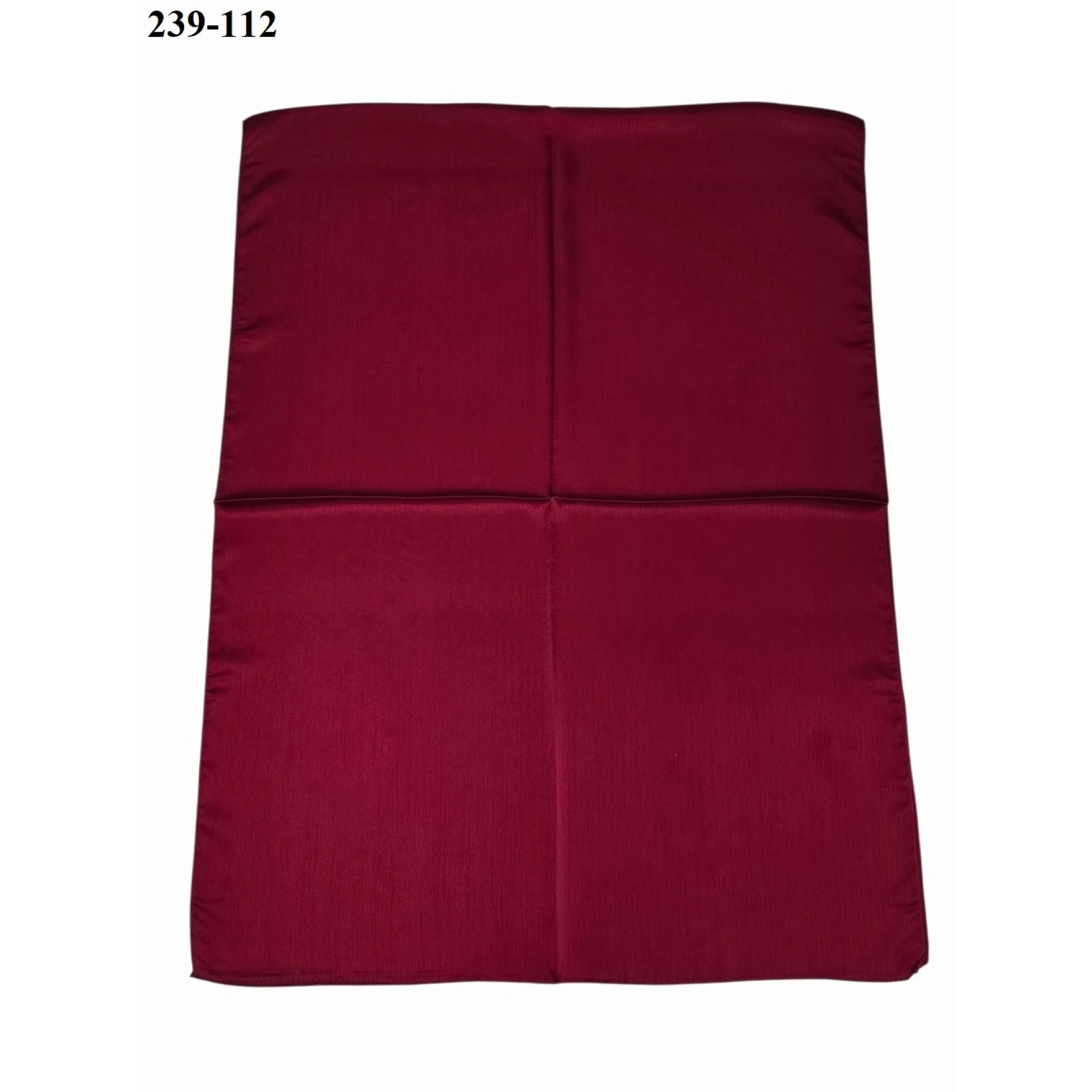 JanJan Abiye Şal (Canlı Bordo) 239-112