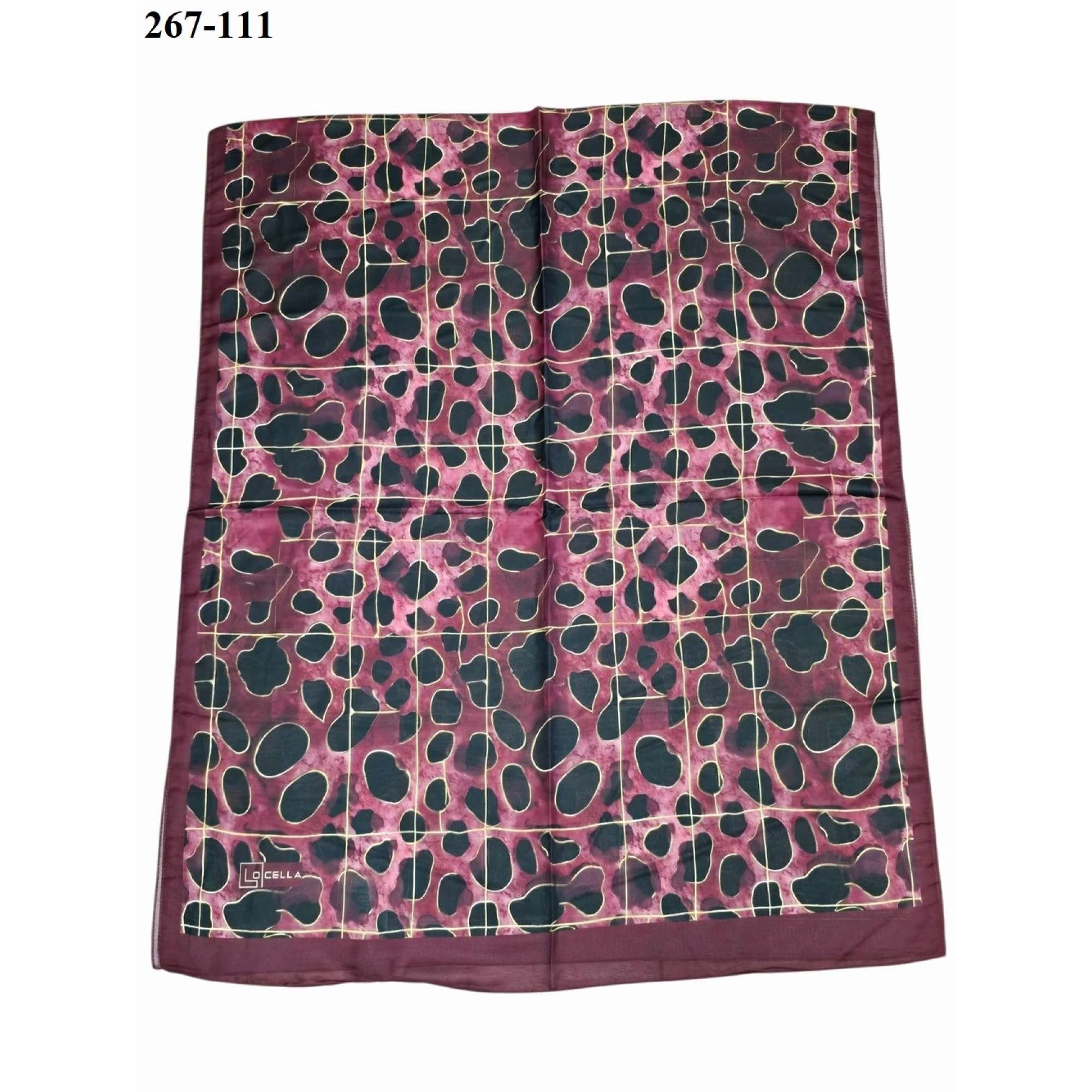 Locella Koza Soft Pamuk Şal 267-111
