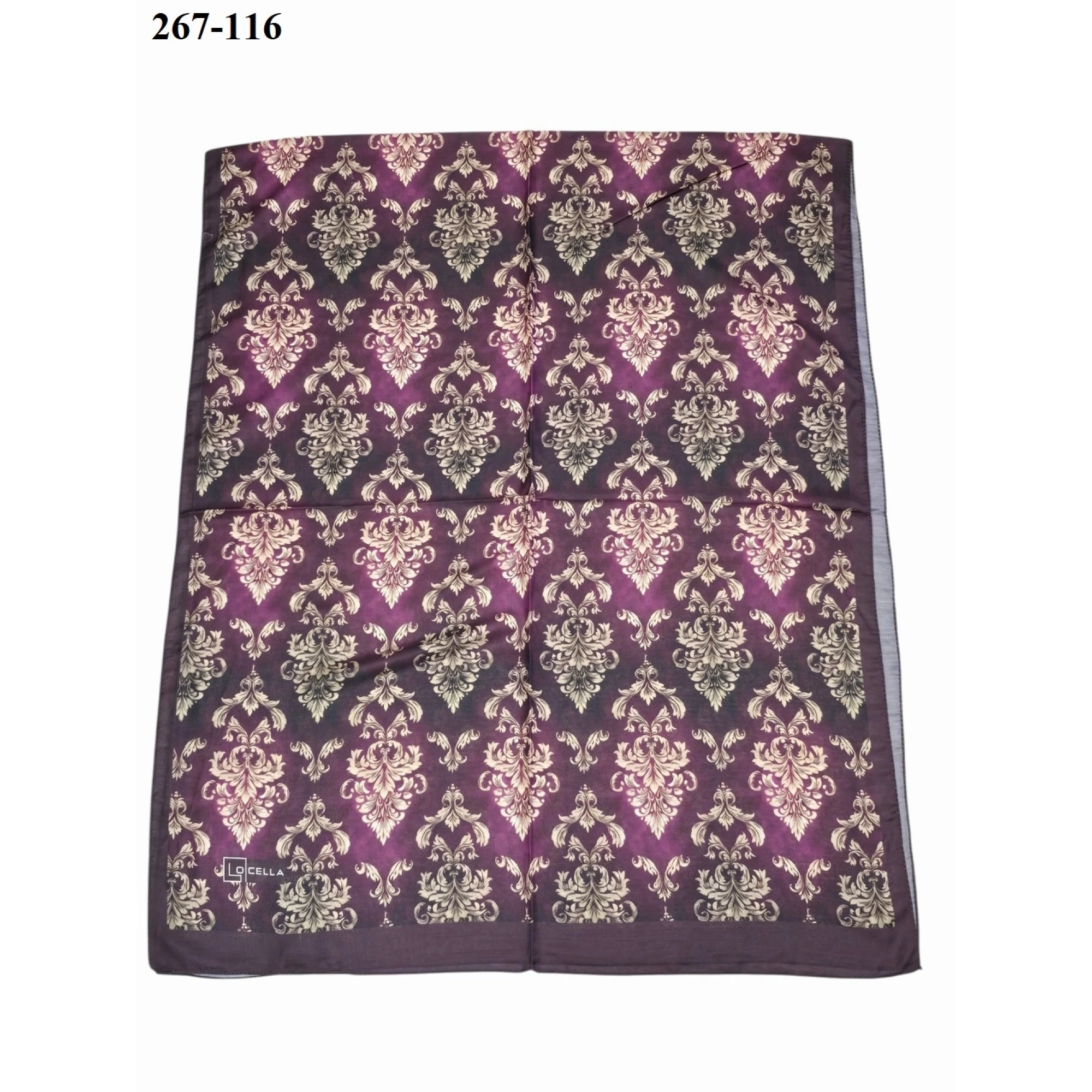 Locella Koza Soft Pamuk Şal 267-116