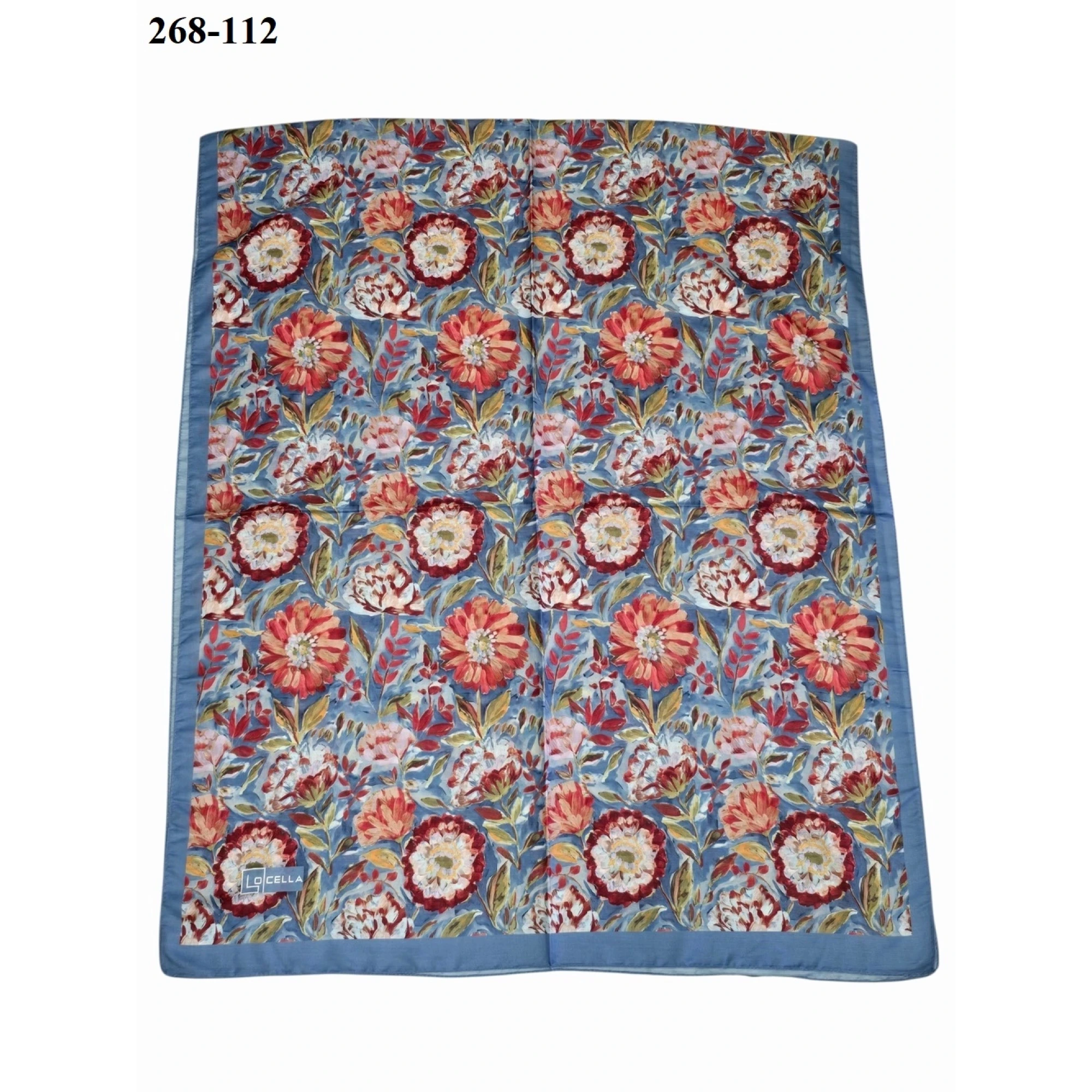 Locella Koza Soft Pamuk Şal 268-112