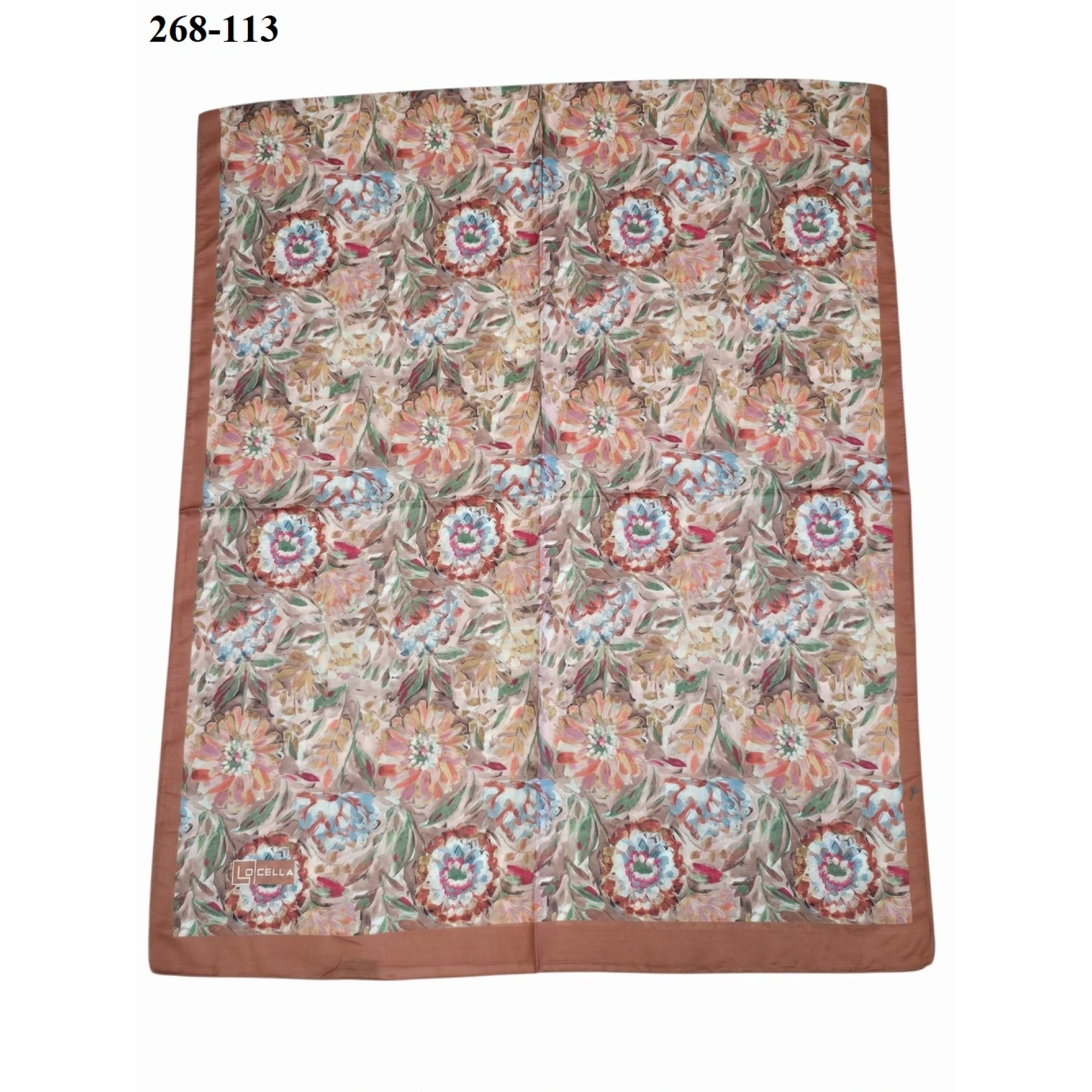 Locella Koza Soft Pamuk Şal 268-113