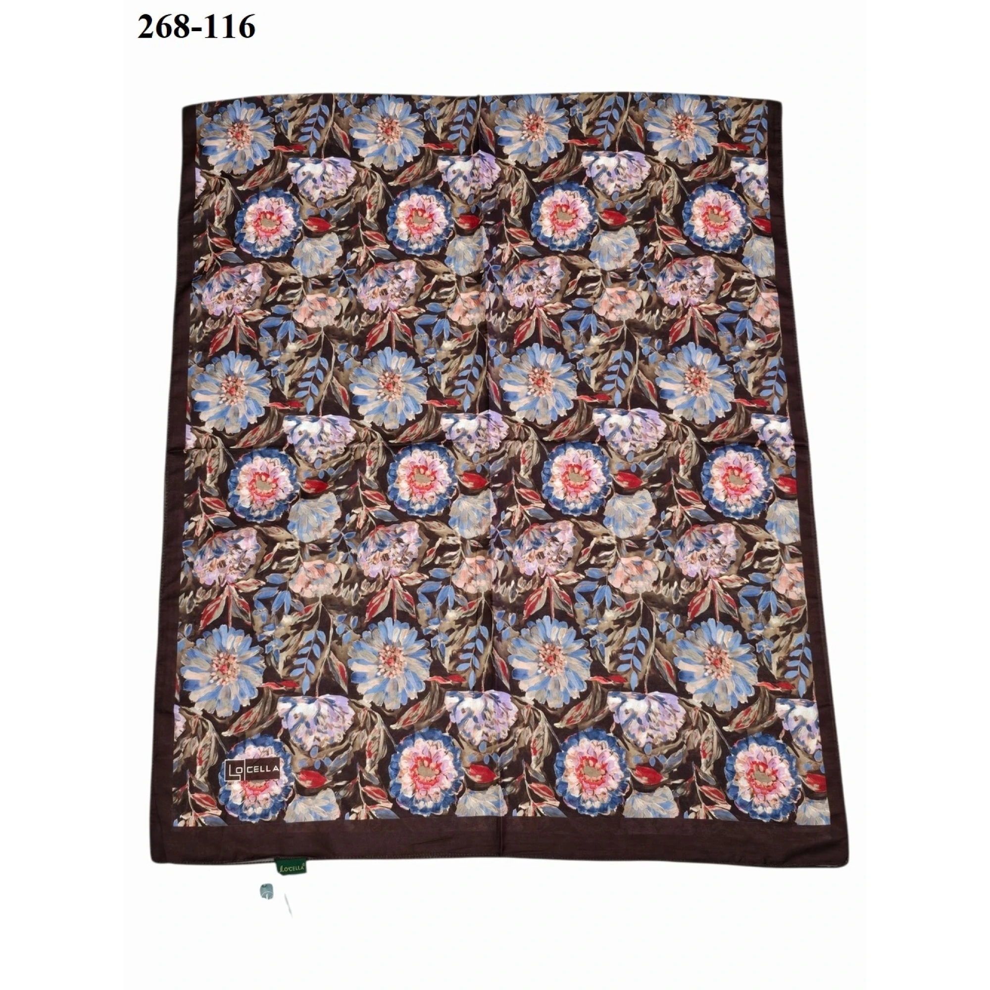 Locella Koza Soft Pamuk Şal 268-116
