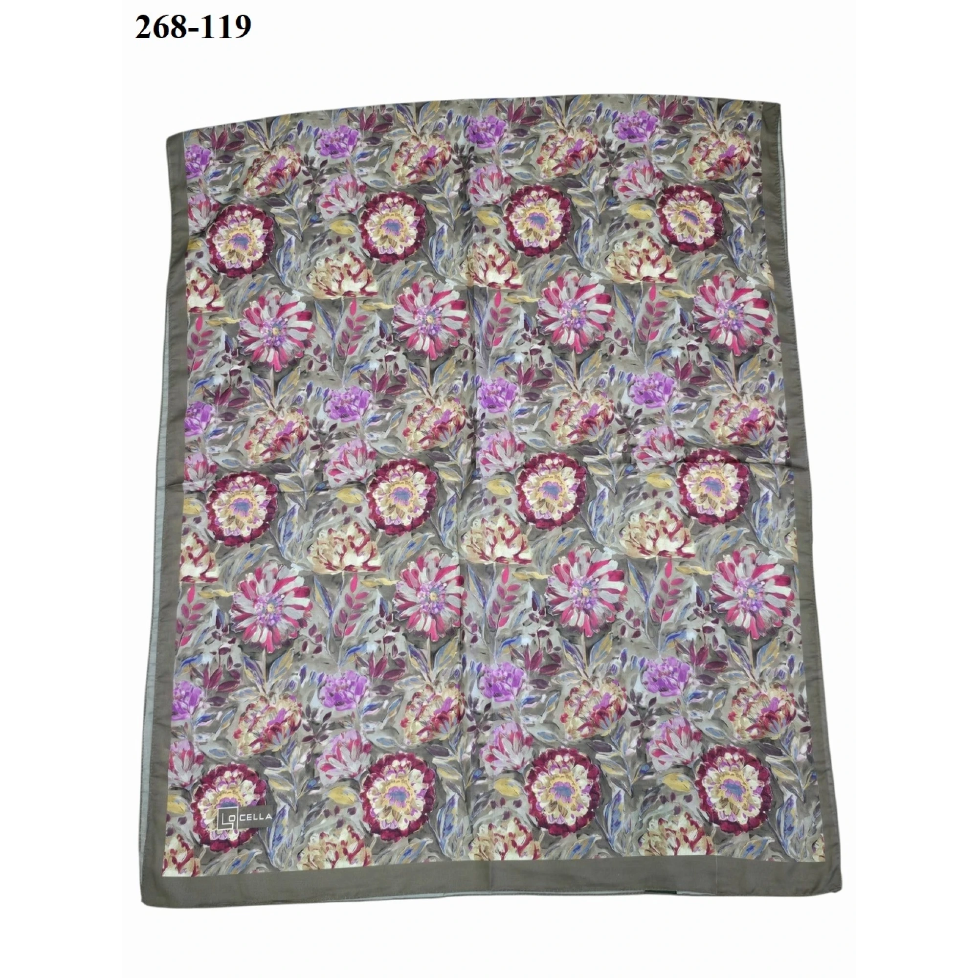 Locella Koza Soft Pamuk Şal 268-119