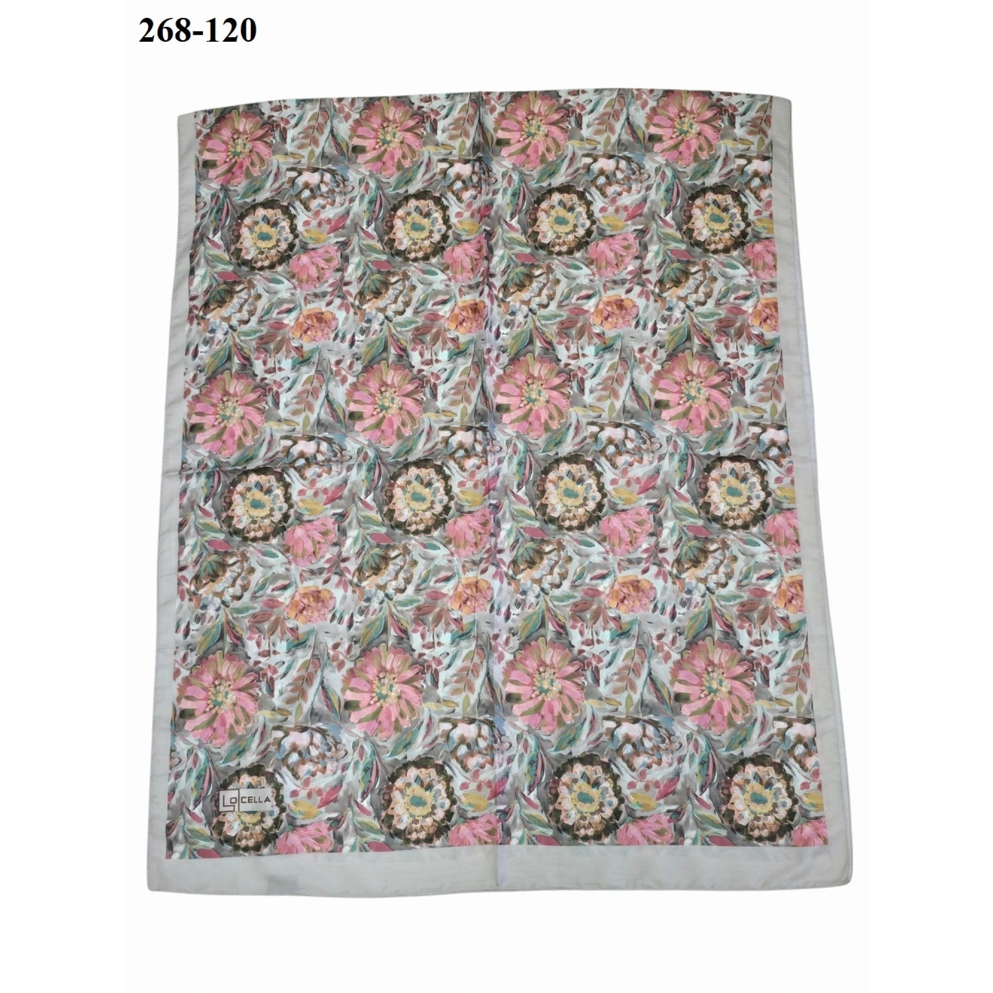 Locella Koza Soft Pamuk Şal 268-120