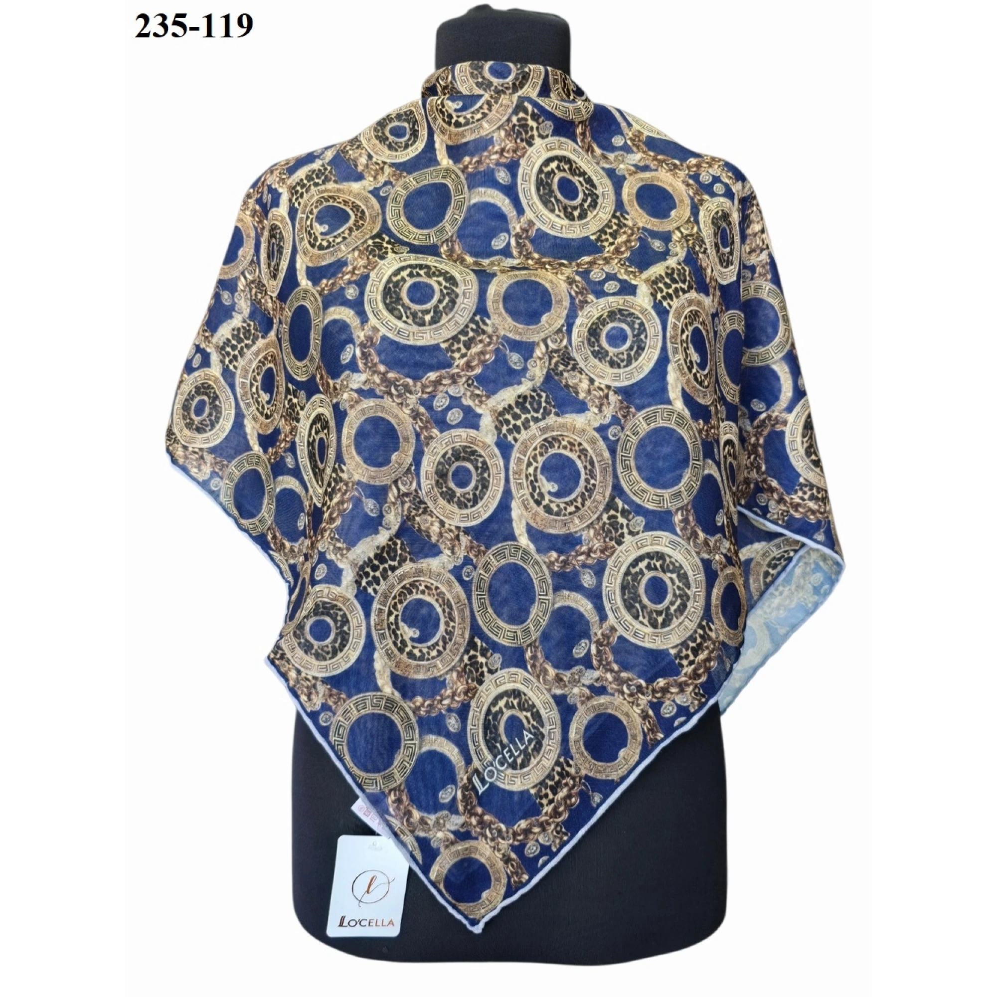 Locella Soft Pamuk Eşarp 235-119