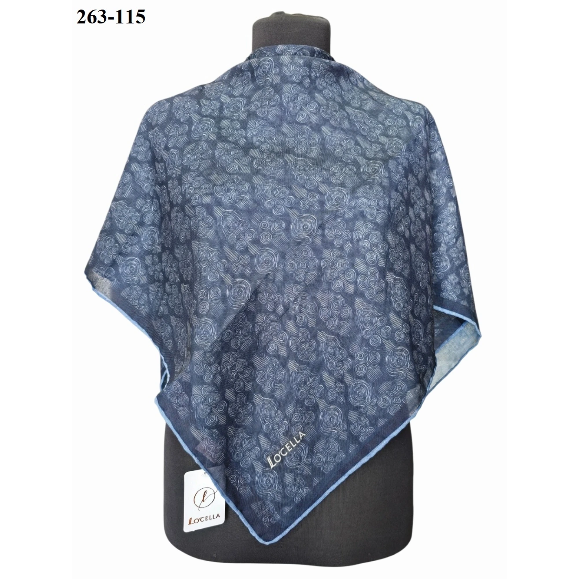 Locella Soft Pamuk Eşarp 263-115
