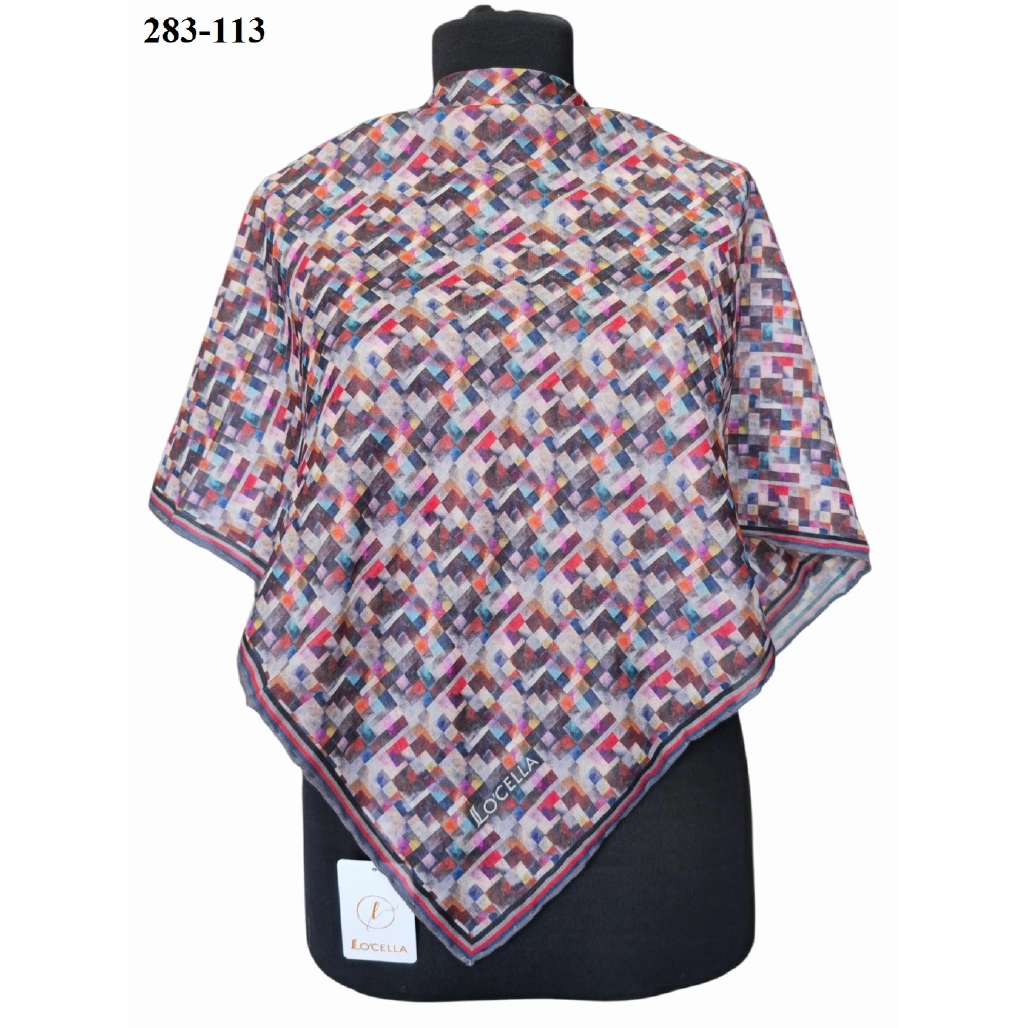 Locella Soft Pamuk Eşarp 283-113