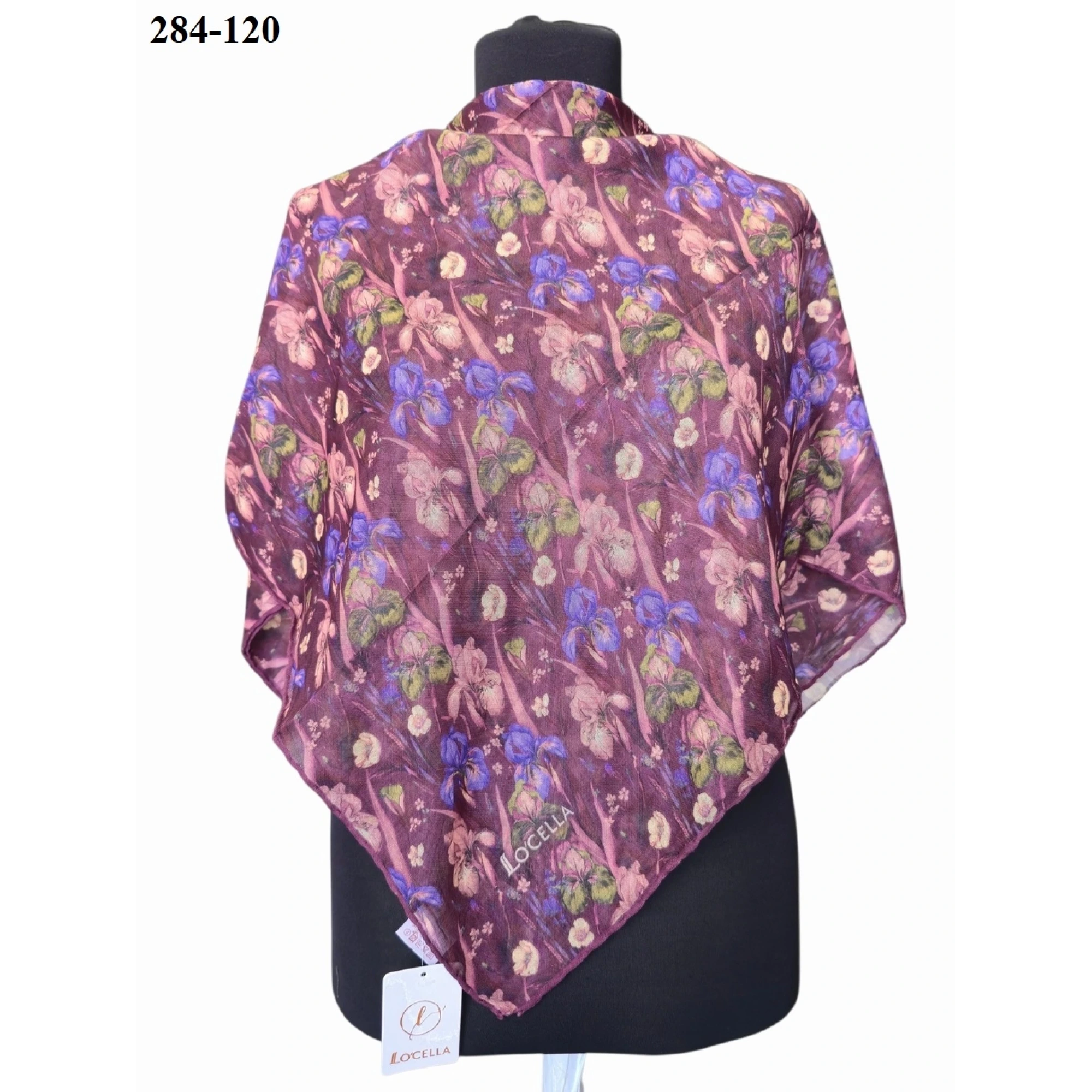 Locella Soft Pamuk Eşarp 284-120