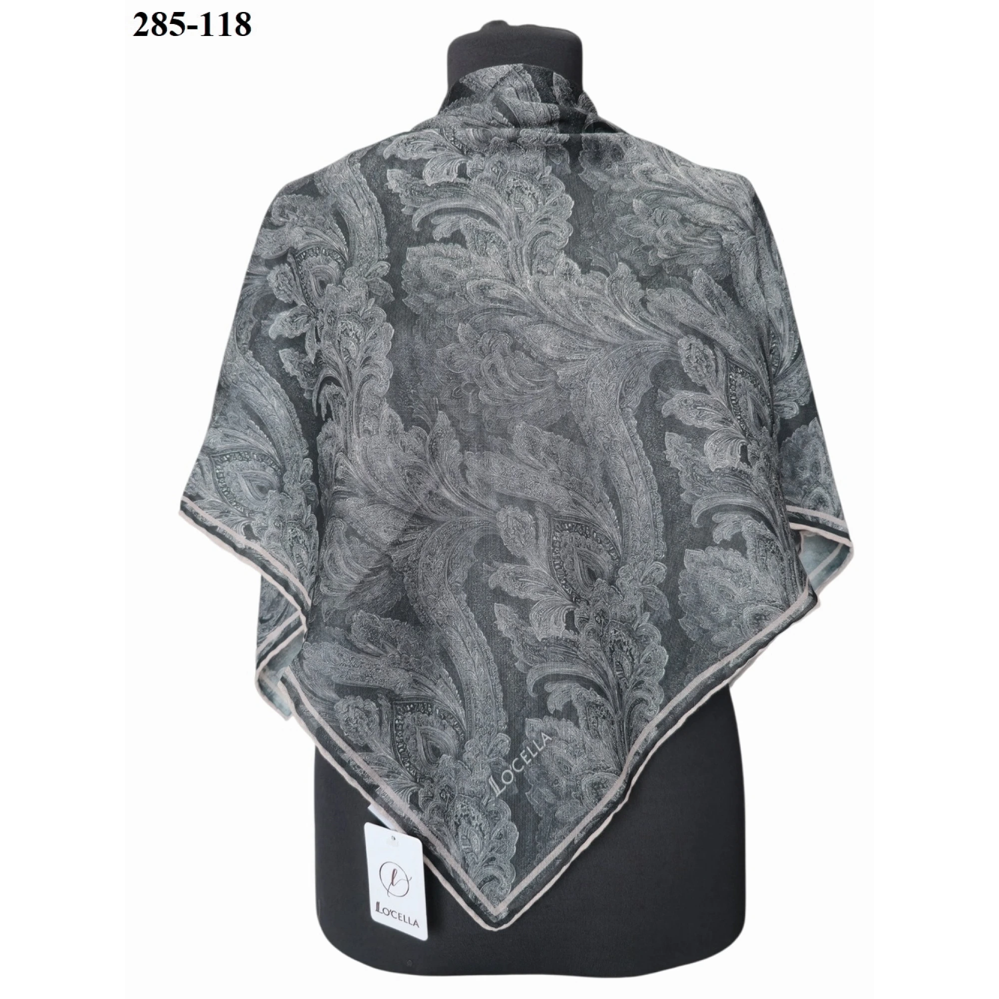 Locella Soft Pamuk Eşarp 285-118