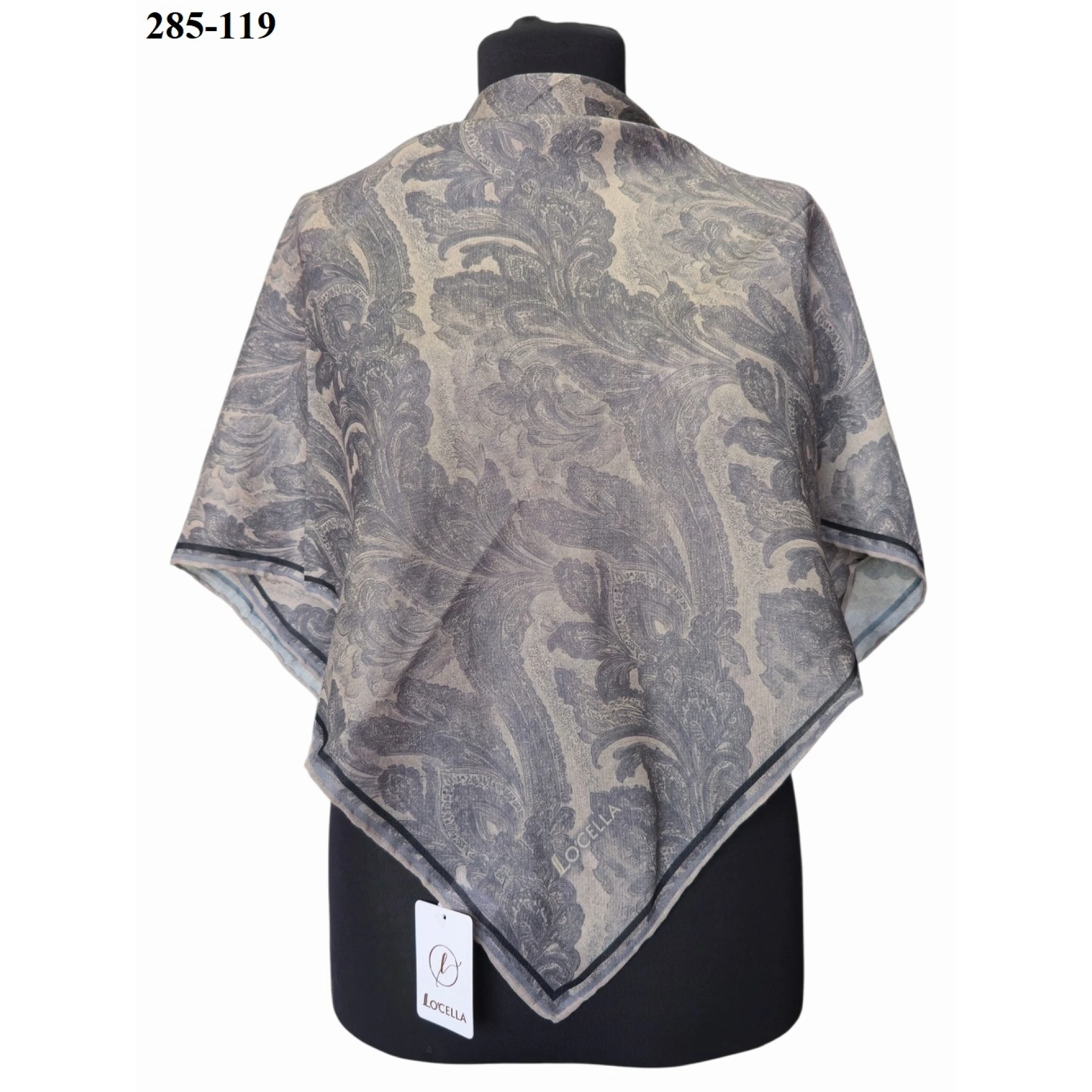 Locella Soft Pamuk Eşarp 285-119