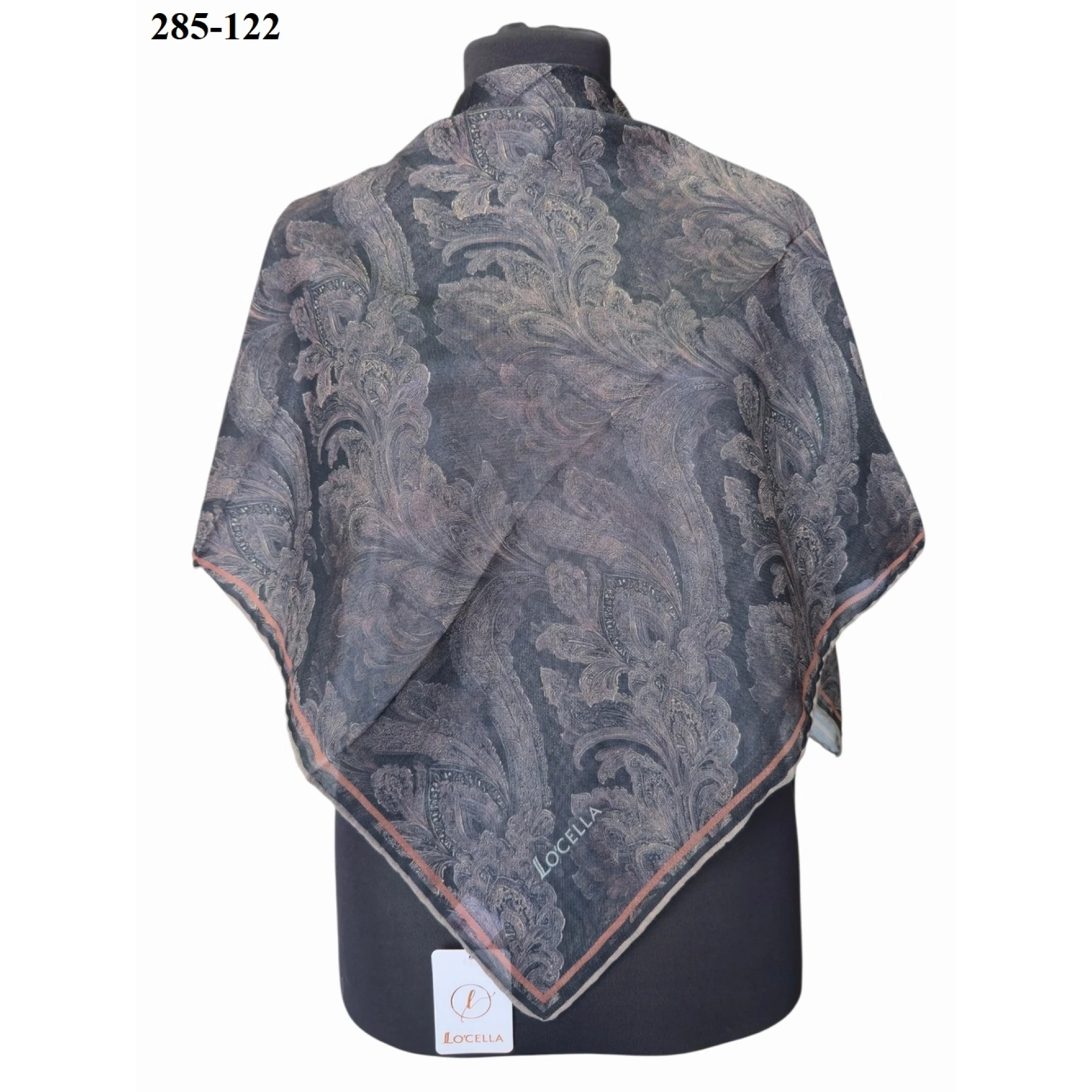 Locella Soft Pamuk Eşarp 285-122