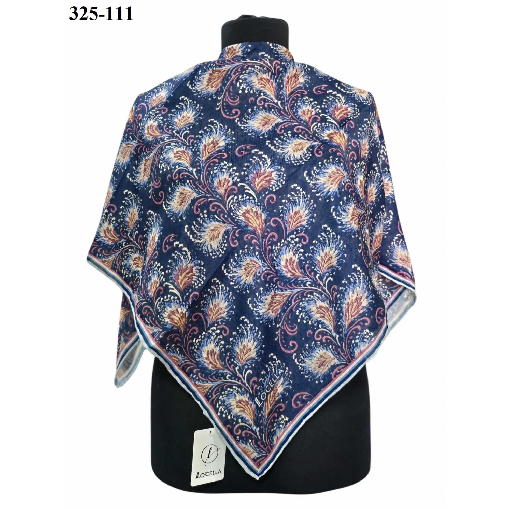 Locella Soft Pamuk Eşarp 325-111