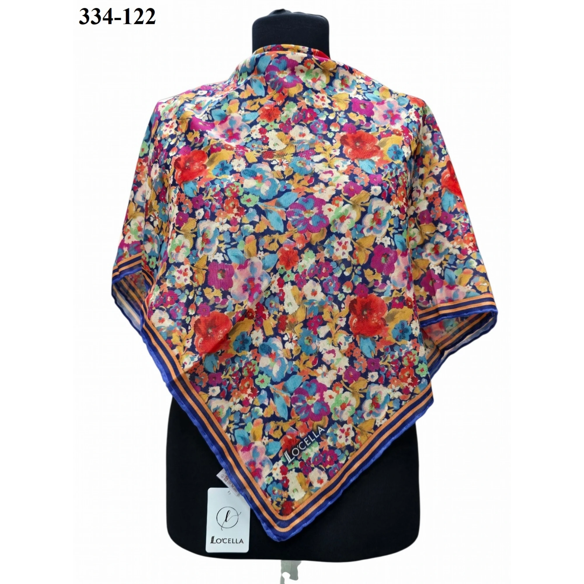 Locella Soft Pamuk Eşarp 334-122