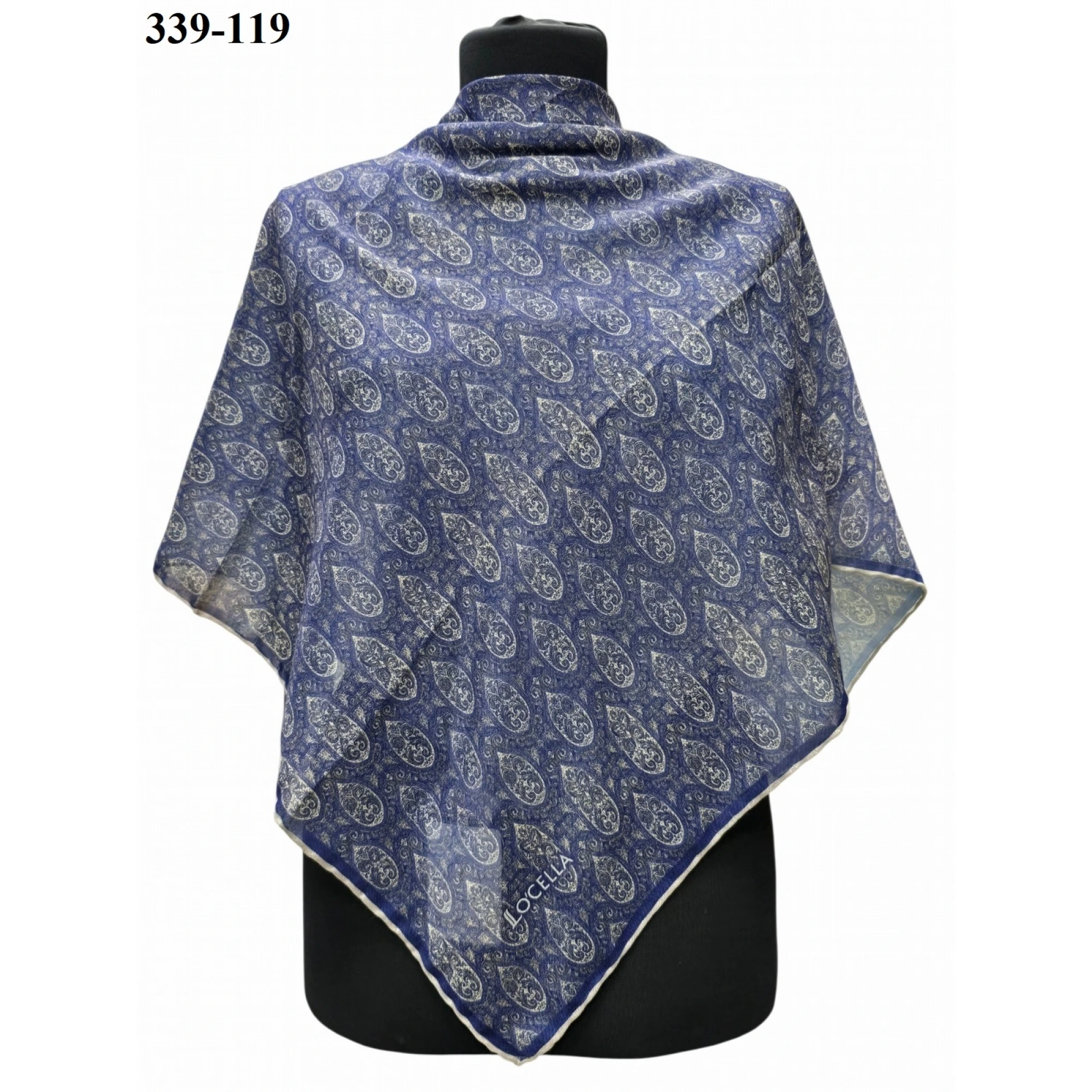 Locella Soft Pamuk Eşarp 339-119
