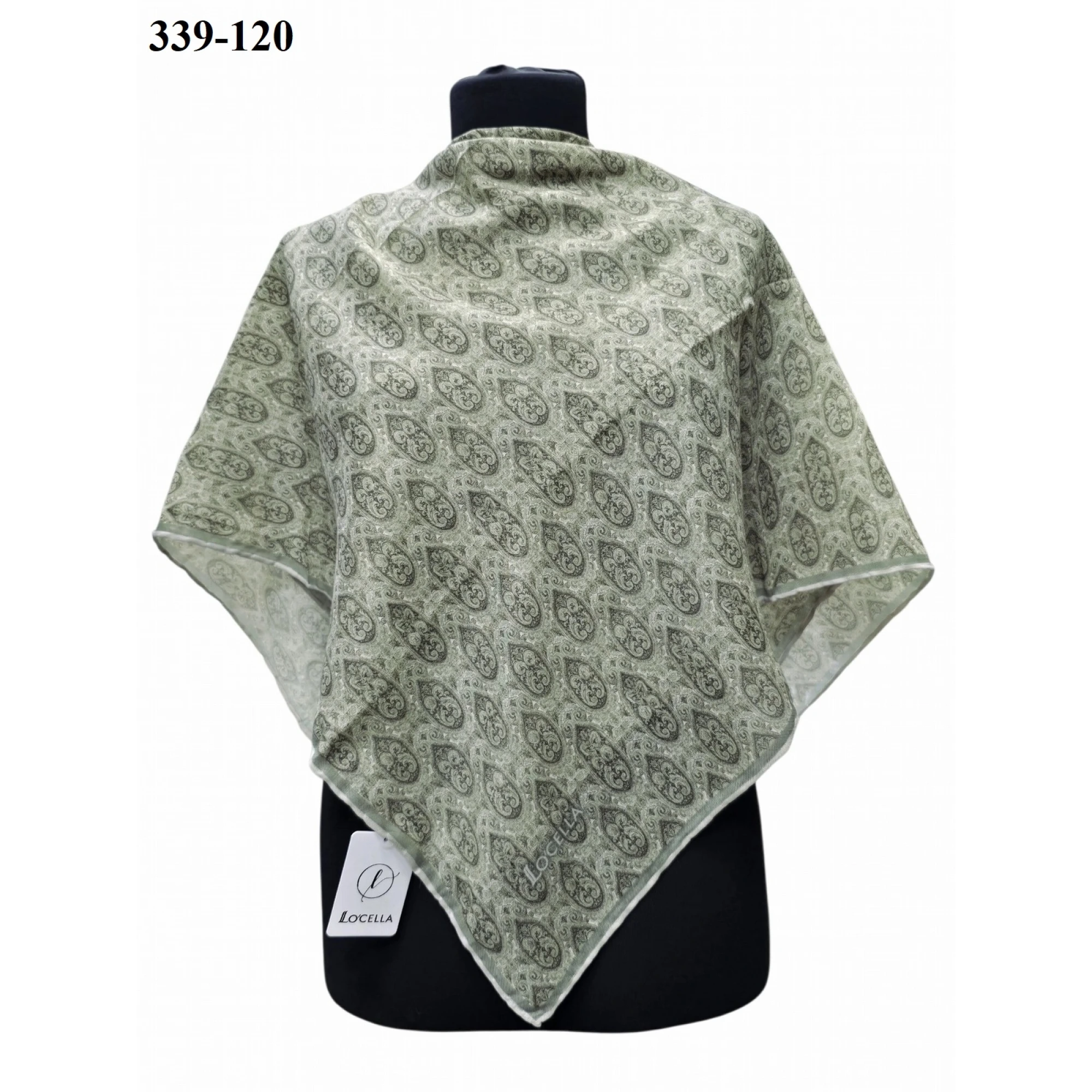 Locella Soft Pamuk Eşarp 339-120