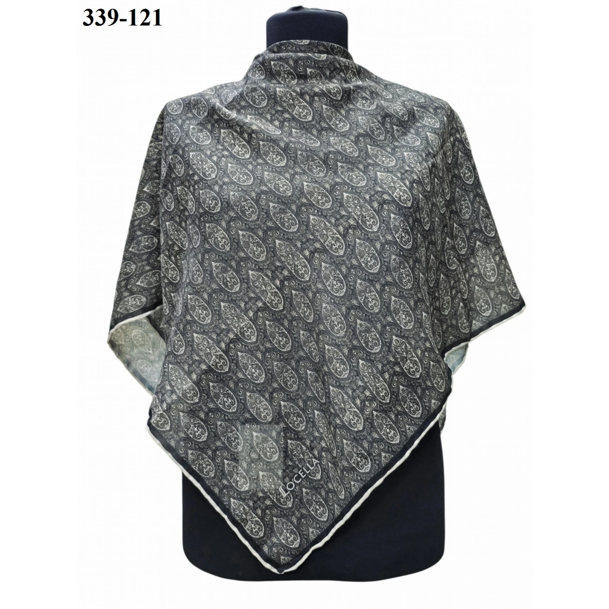 Locella Soft Pamuk Eşarp 339-121