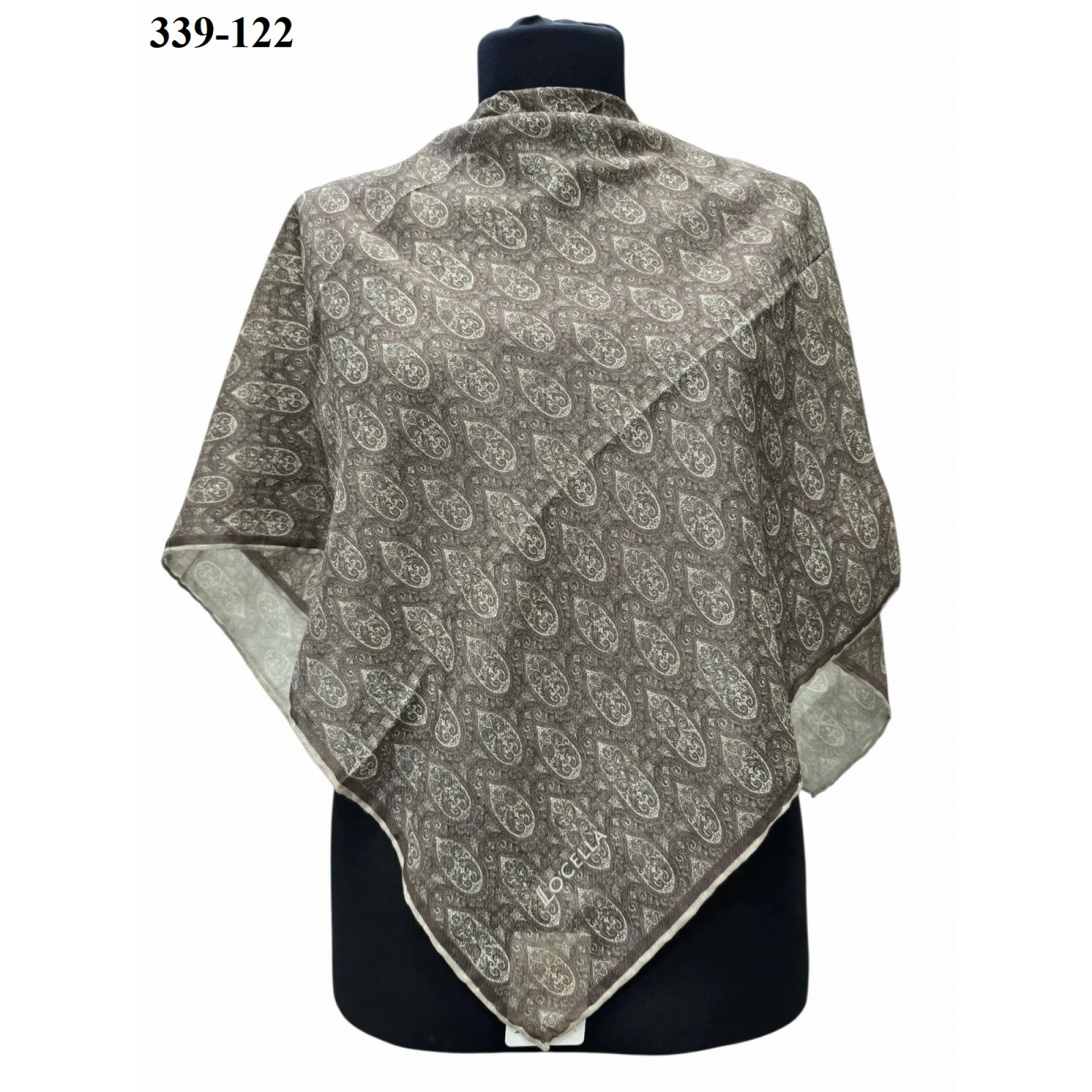 Locella Soft Pamuk Eşarp 339-122