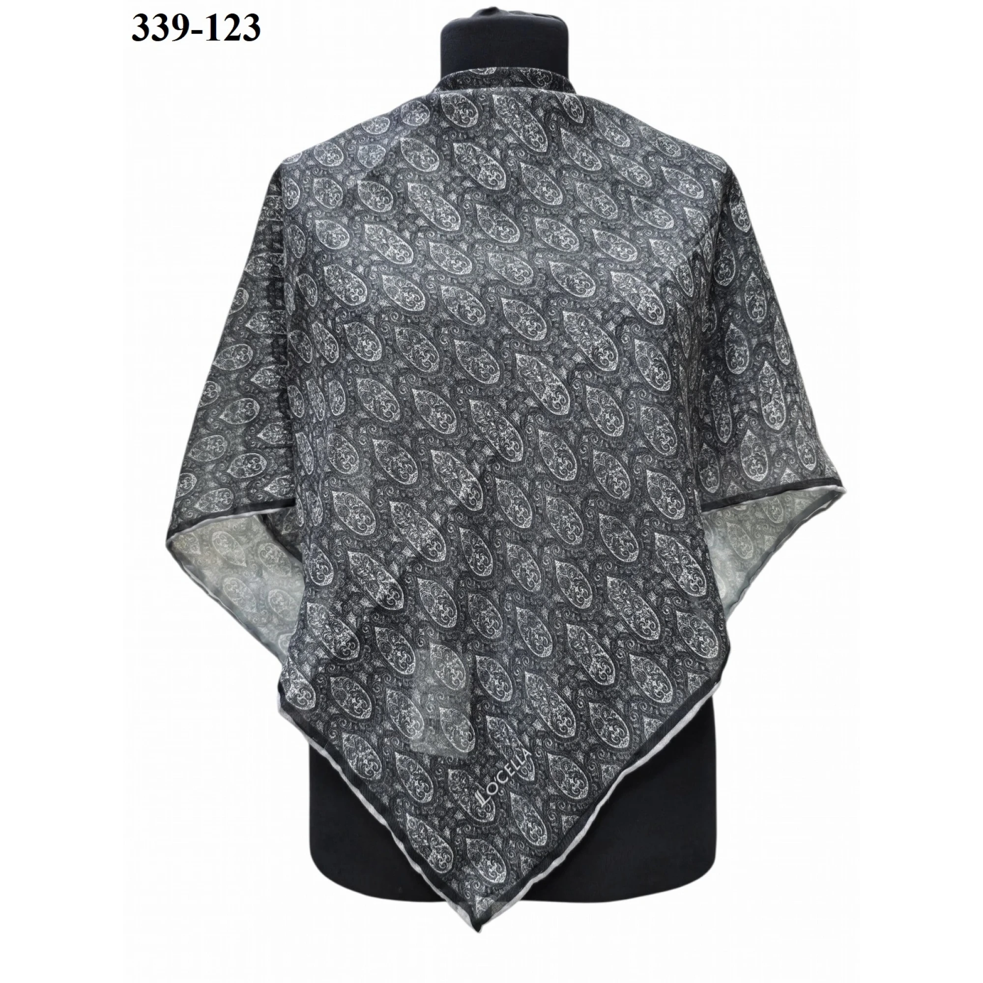 Locella Soft Pamuk Eşarp 339-123