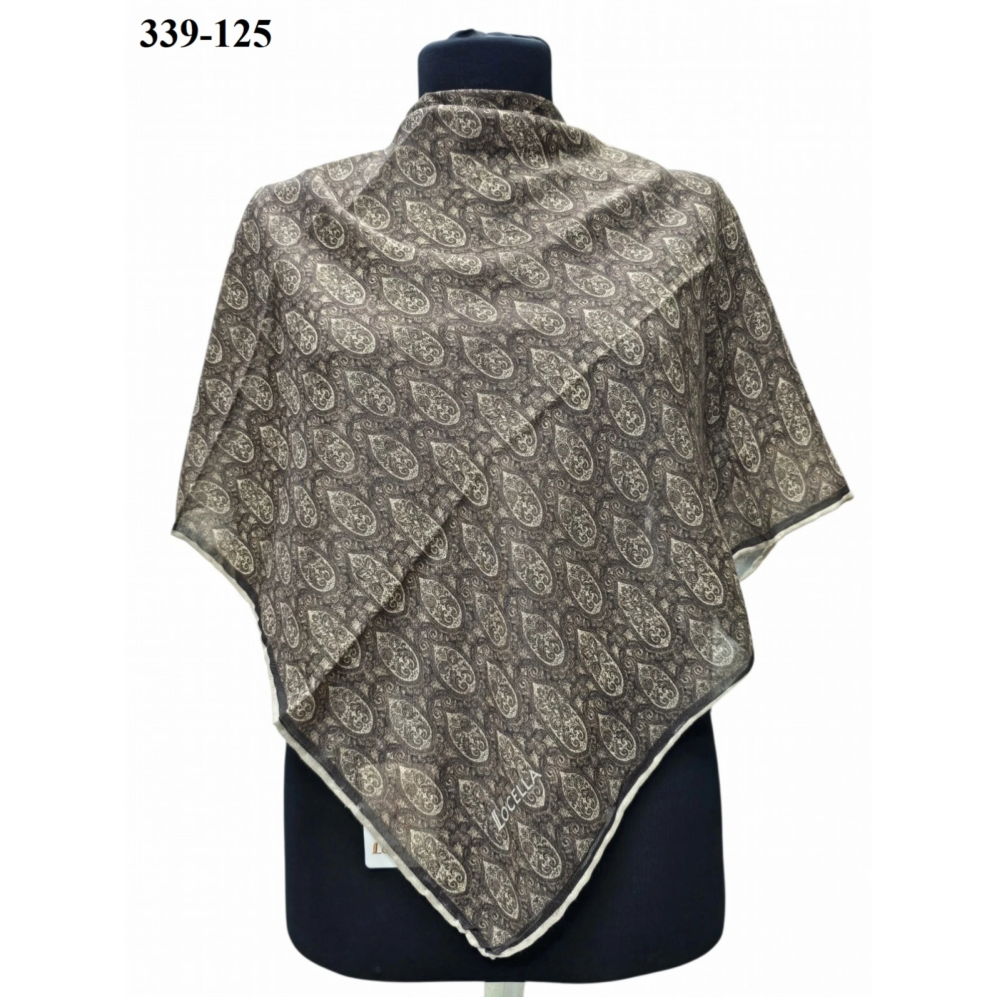 Locella Soft Pamuk Eşarp 339-125