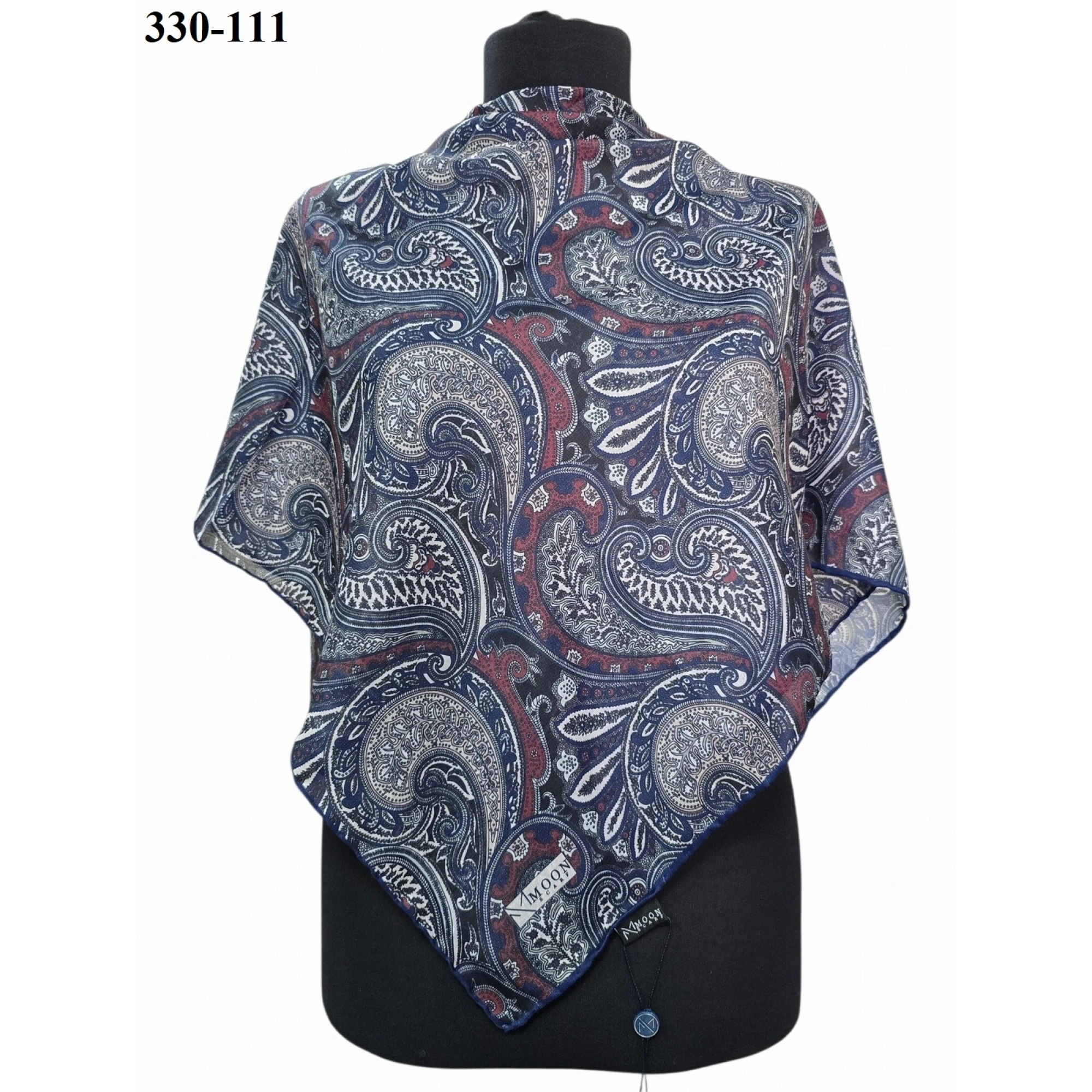MoonScarf Soft Pamuk Eşarp 330-111
