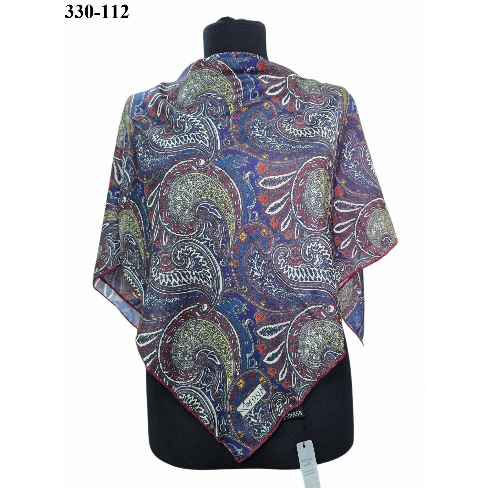 MoonScarf Soft Pamuk Eşarp 330-112