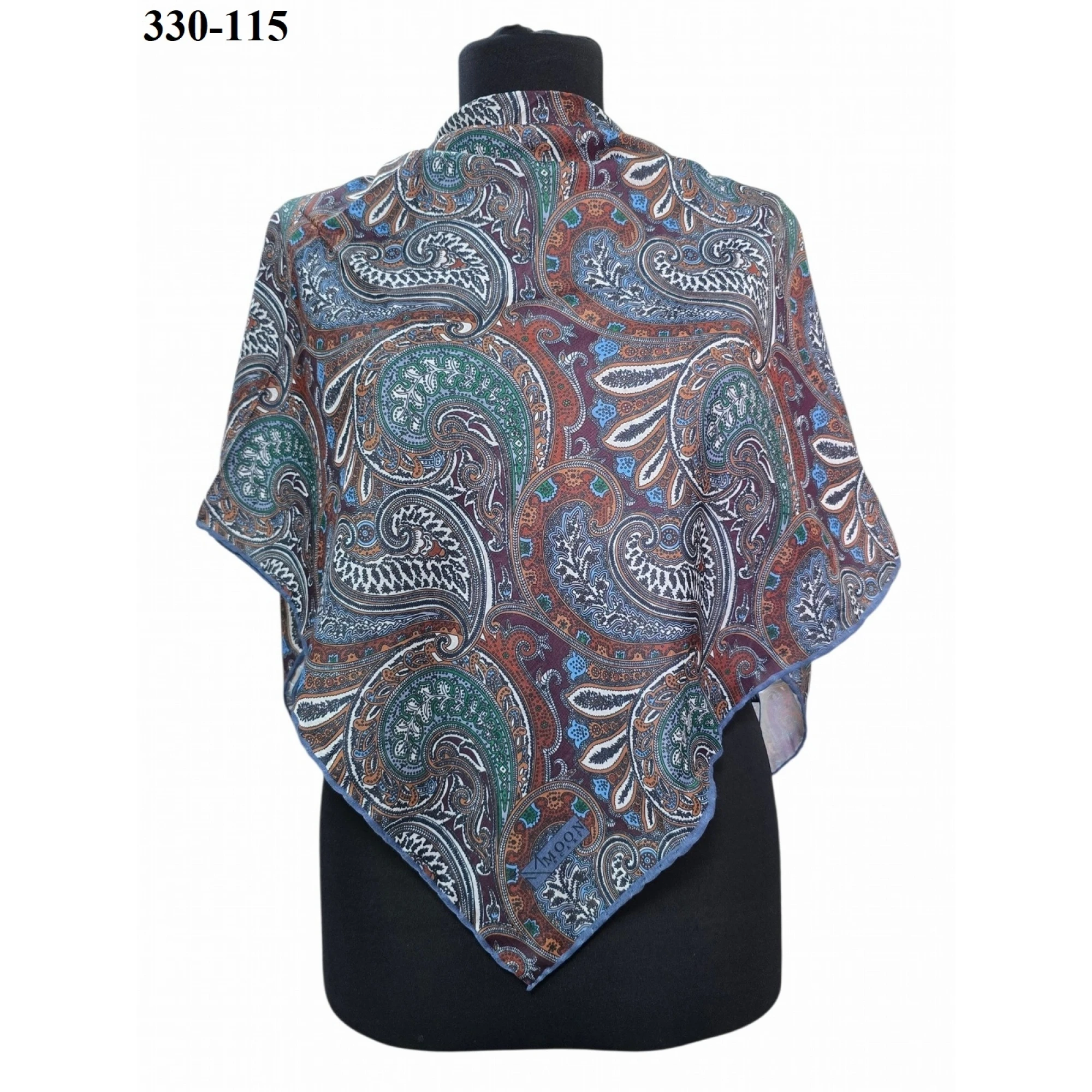MoonScarf Soft Pamuk Eşarp 330-115