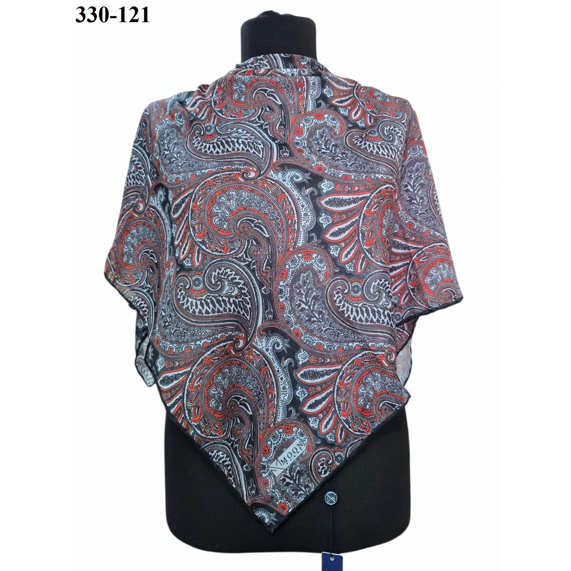 MoonScarf Soft Pamuk Eşarp 330-121