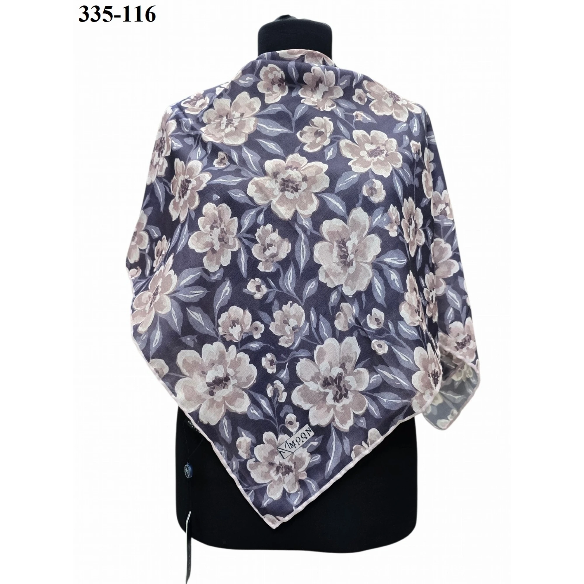 MoonScarf Soft Pamuk Eşarp 335-116