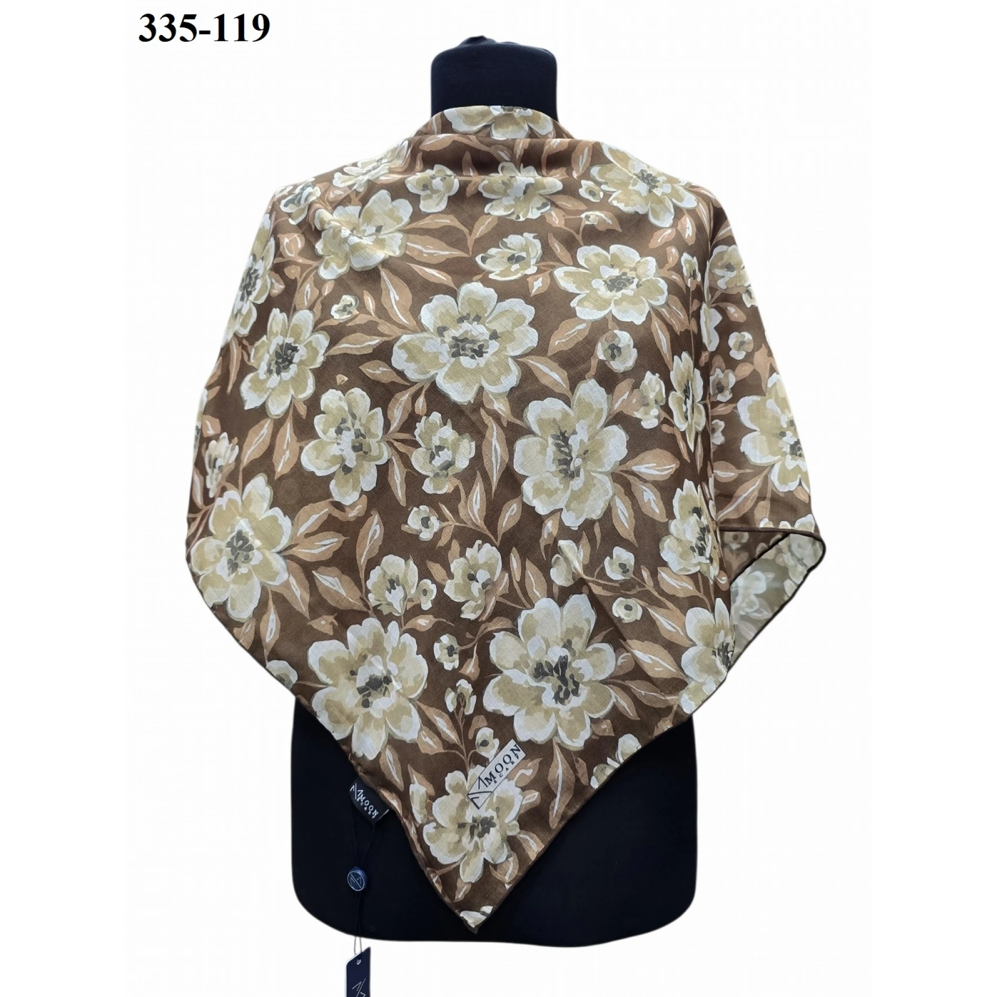 MoonScarf Soft Pamuk Eşarp 335-119