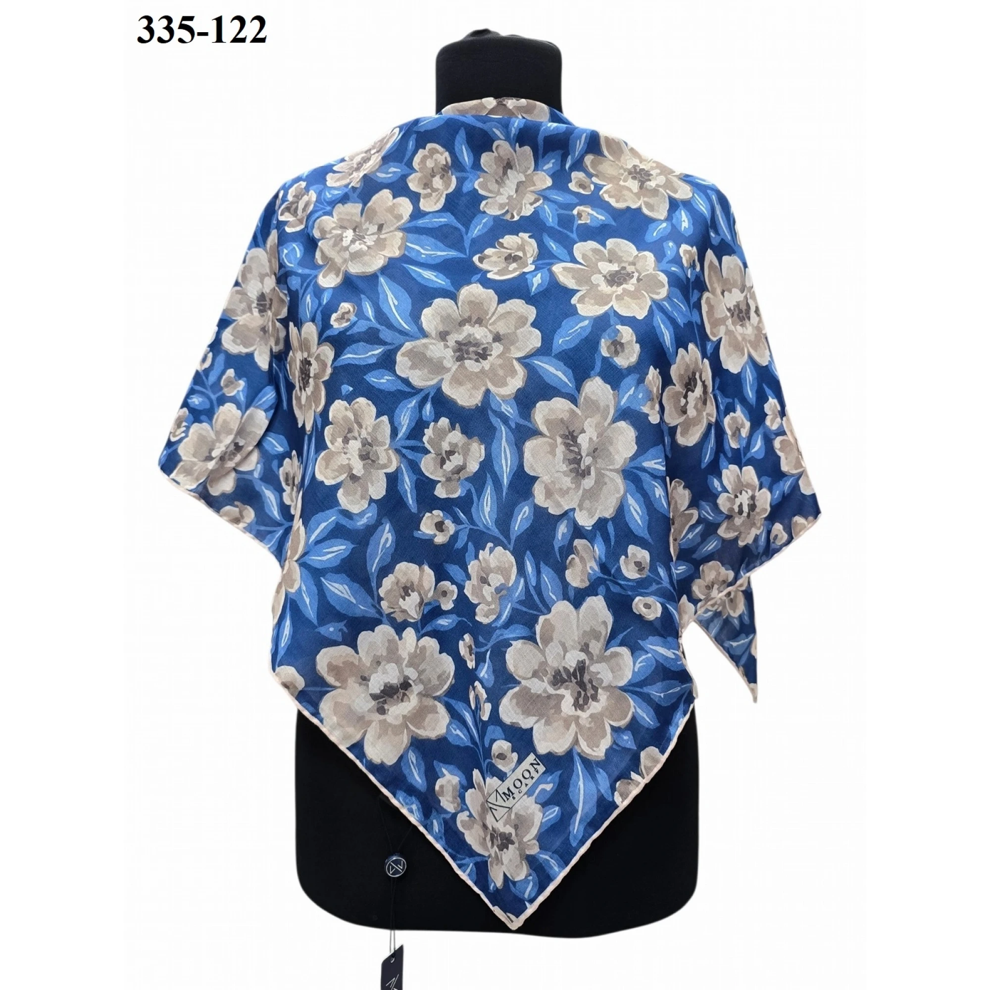 MoonScarf Soft Pamuk Eşarp 335-122