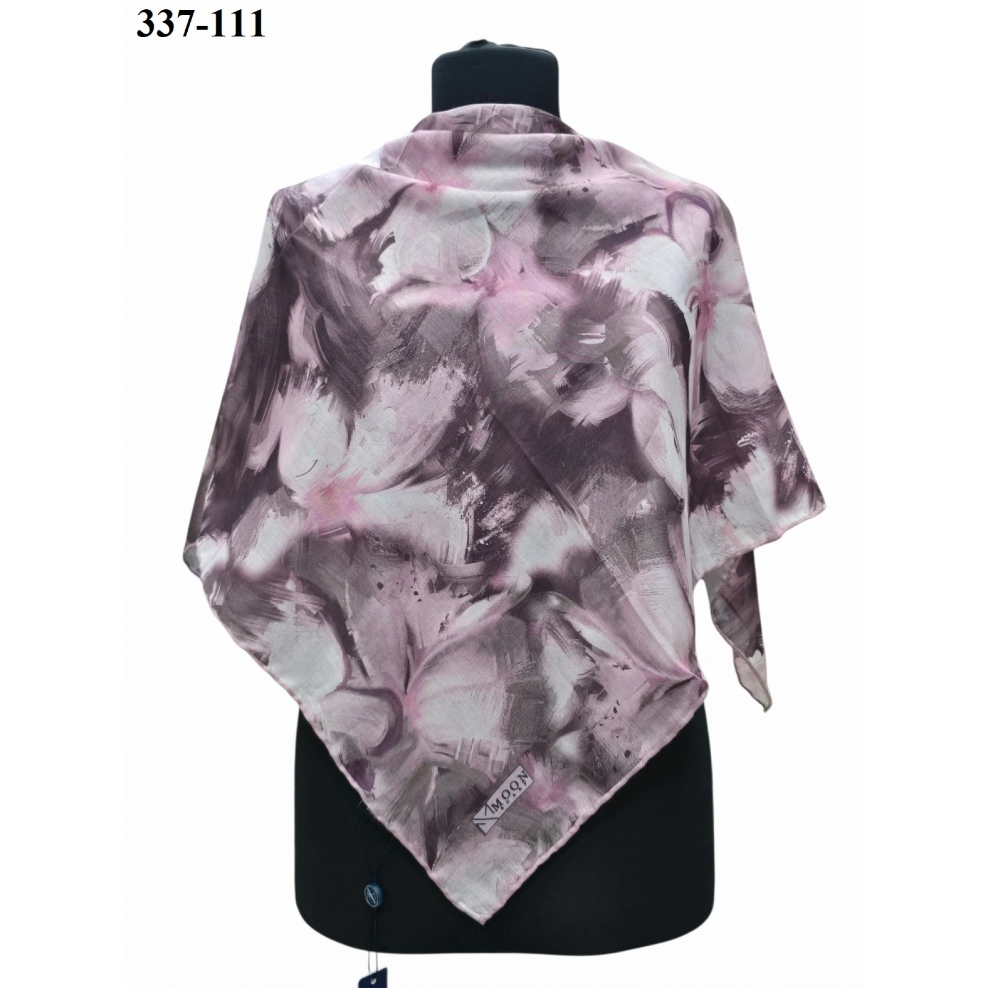 MoonScarf Soft Pamuk Eşarp 337-111