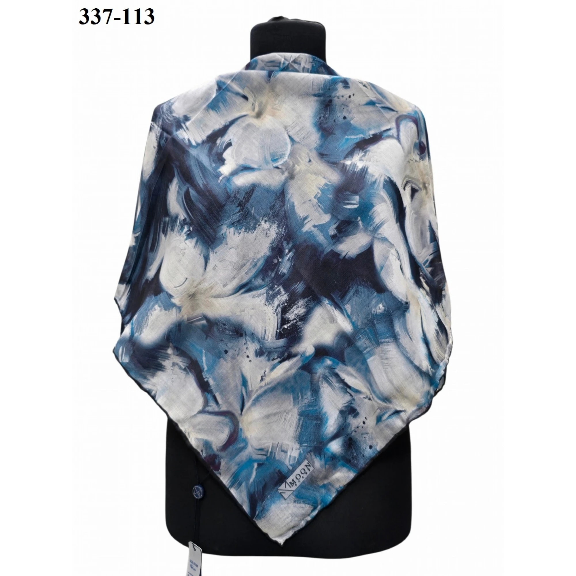 MoonScarf Soft Pamuk Eşarp 337-113