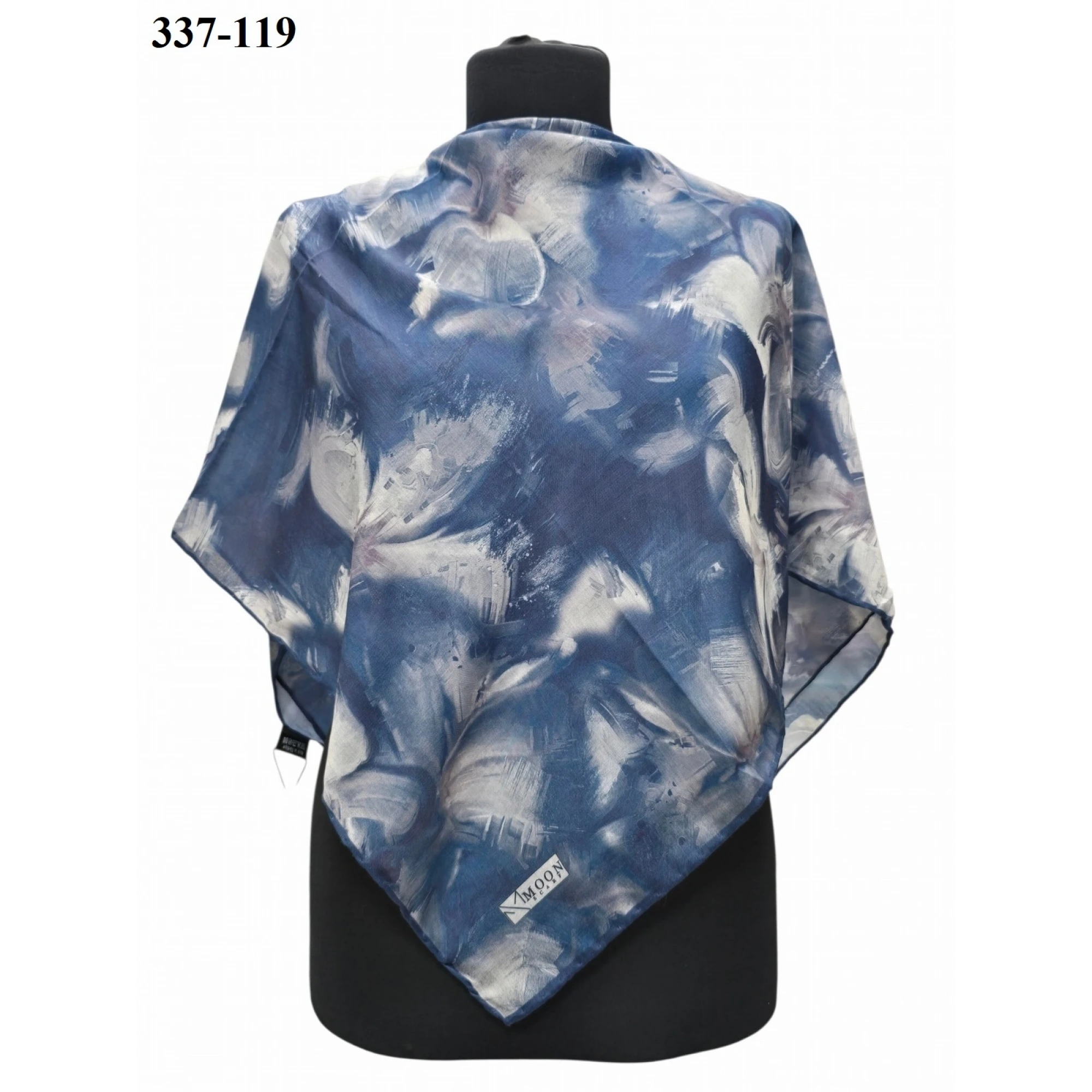 MoonScarf Soft Pamuk Eşarp 337-119