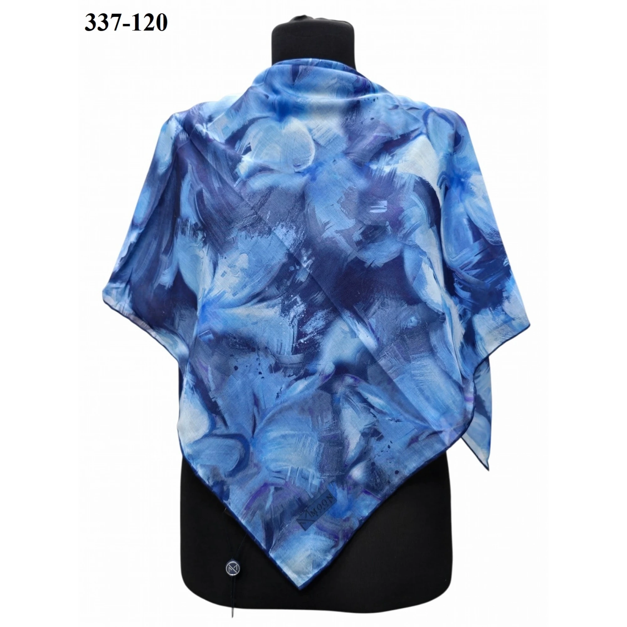 MoonScarf Soft Pamuk Eşarp 337-120