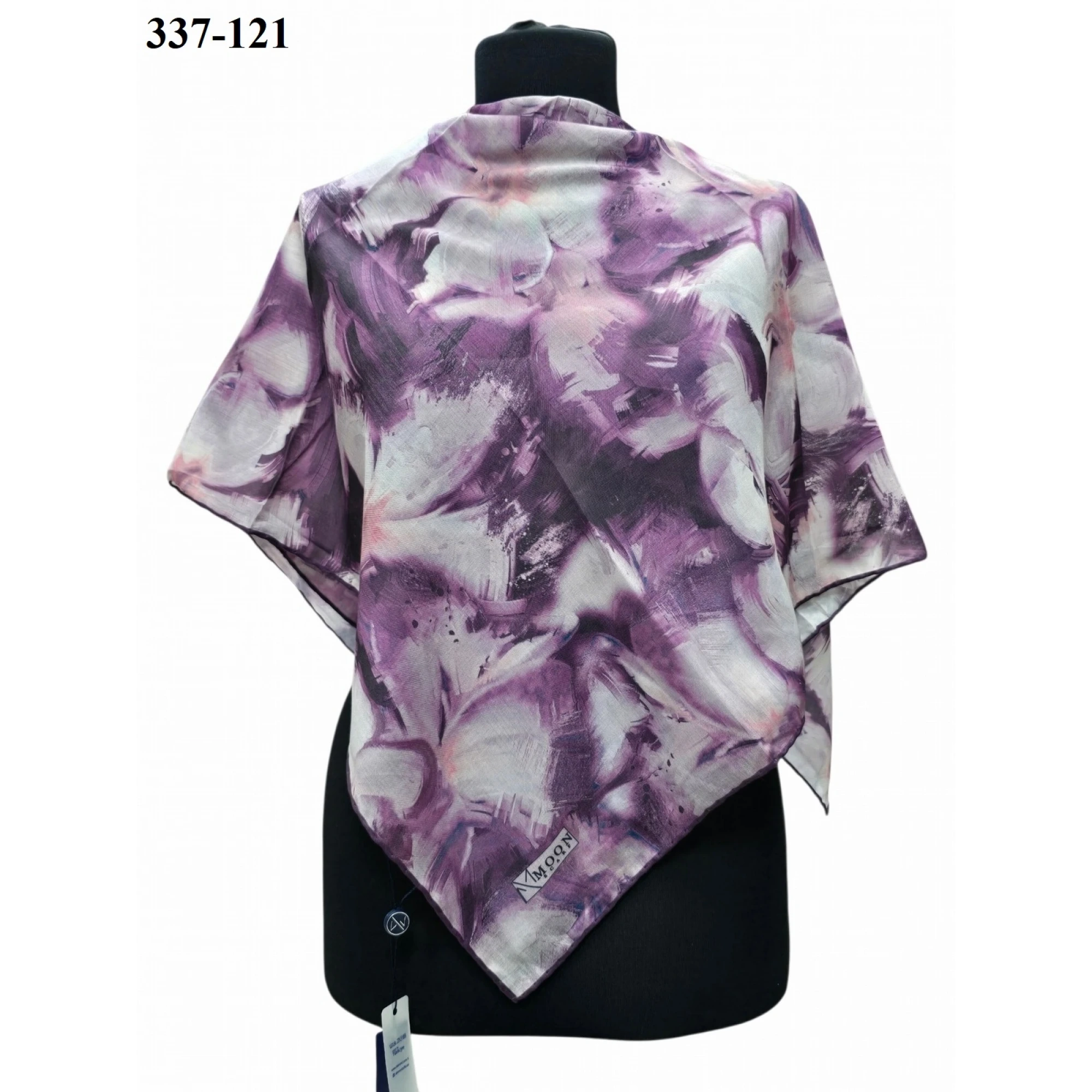 MoonScarf Soft Pamuk Eşarp 337-121