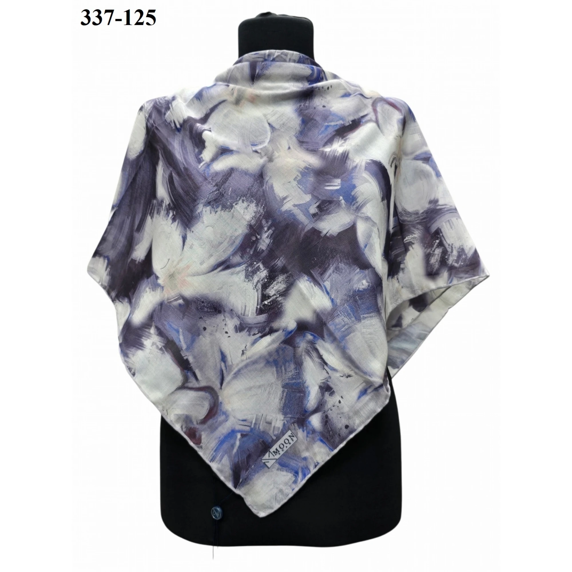 MoonScarf Soft Pamuk Eşarp 337-125
