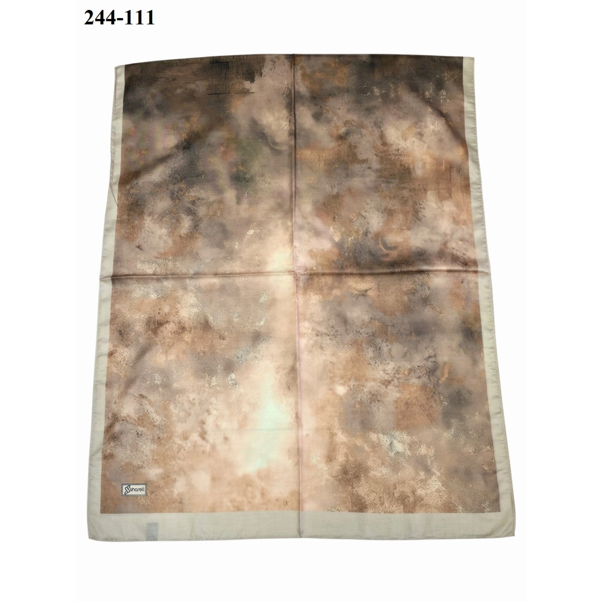 Sharell Soft Pamuk Şal (Bej Serisi) 244-111